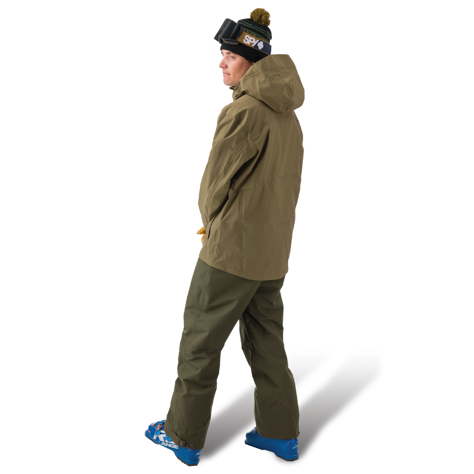 Flylow Flylow Snowman Insulated Pant Evergreen