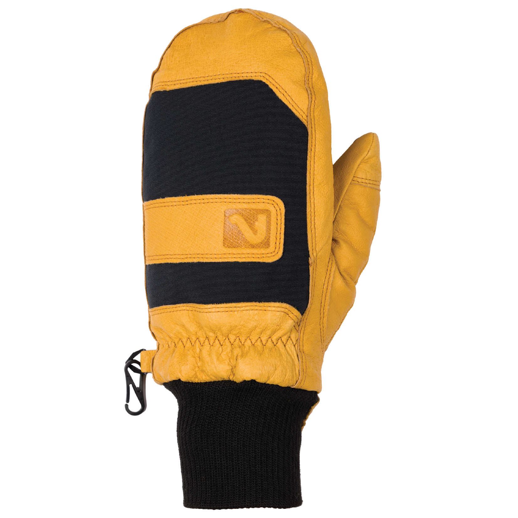 Flylow Flylow Unicorn Mitt Black