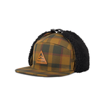 Flylow Flylow Walleye Cap Rye Leather