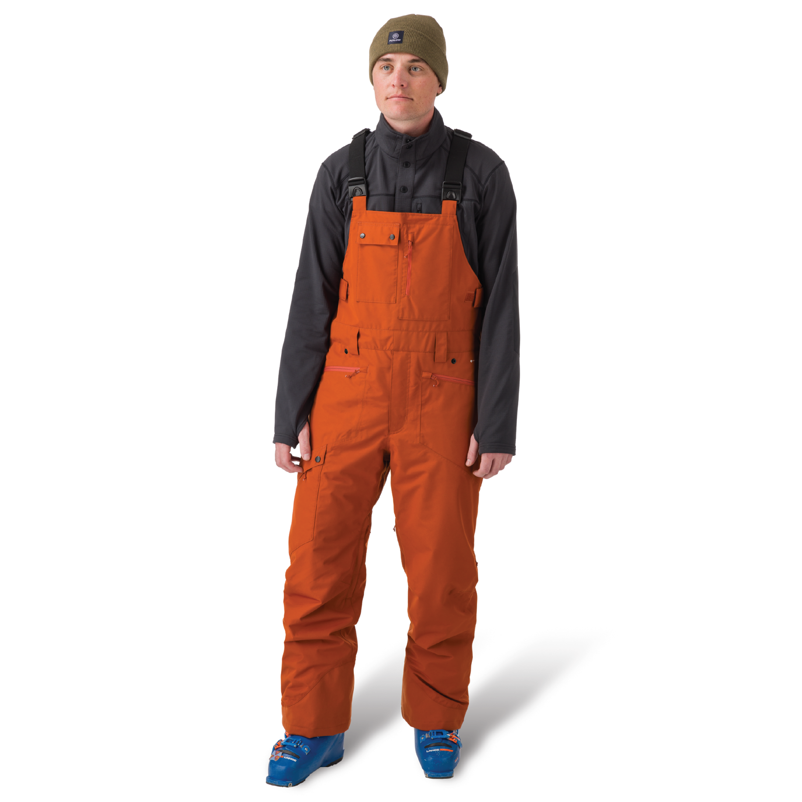 Flylow Flylow Snowman Bib Sedona