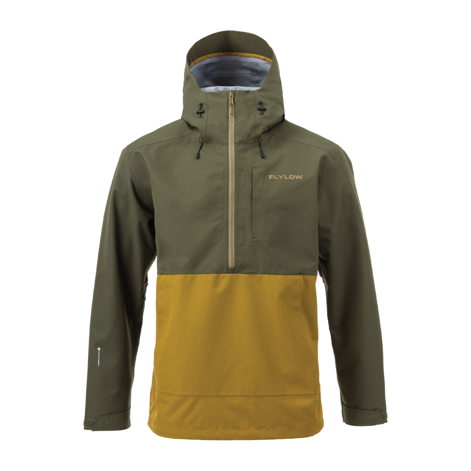 Flylow Flylow Knight Jacket Evergreen/Rye