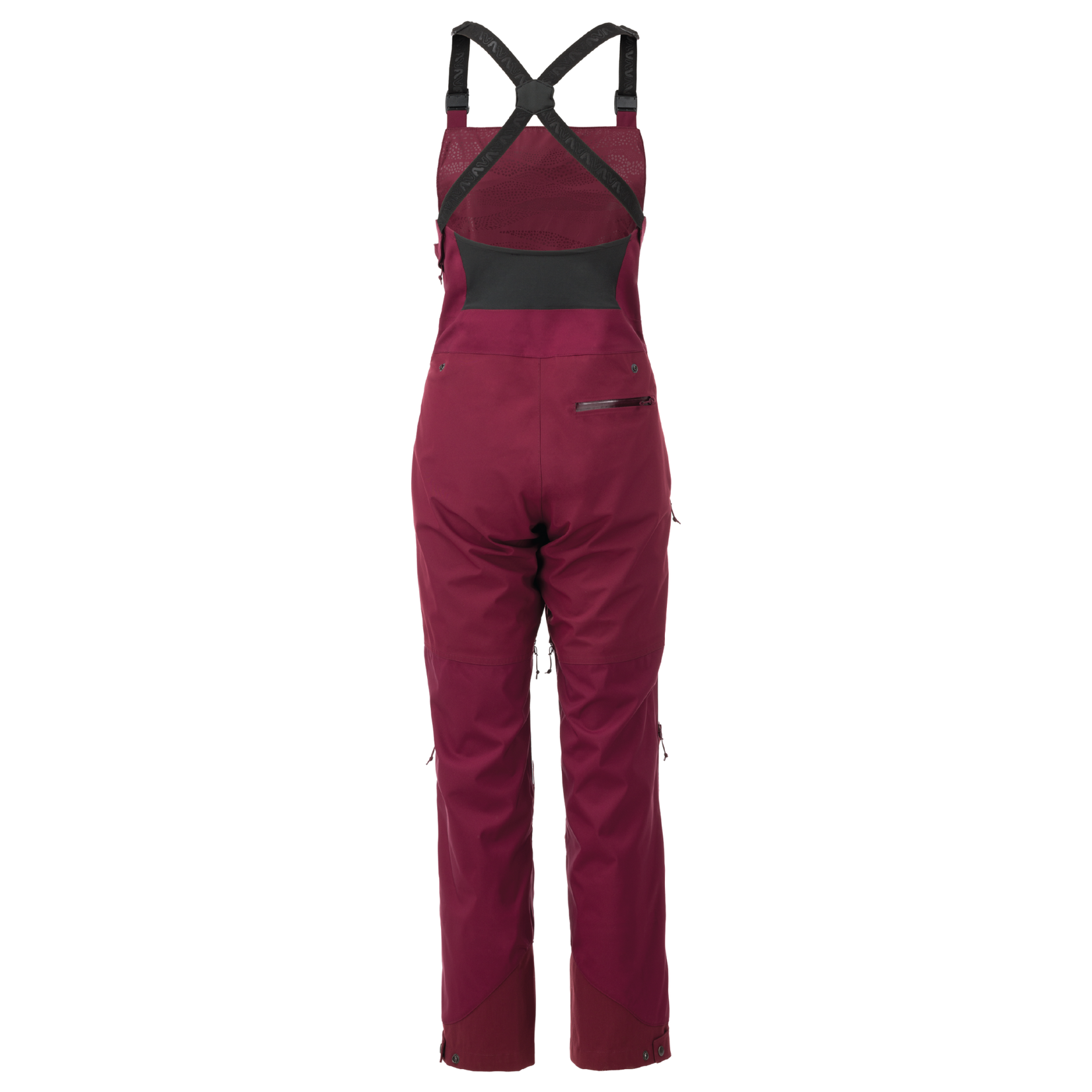 Flylow Flylow Moxie Bib Ruby