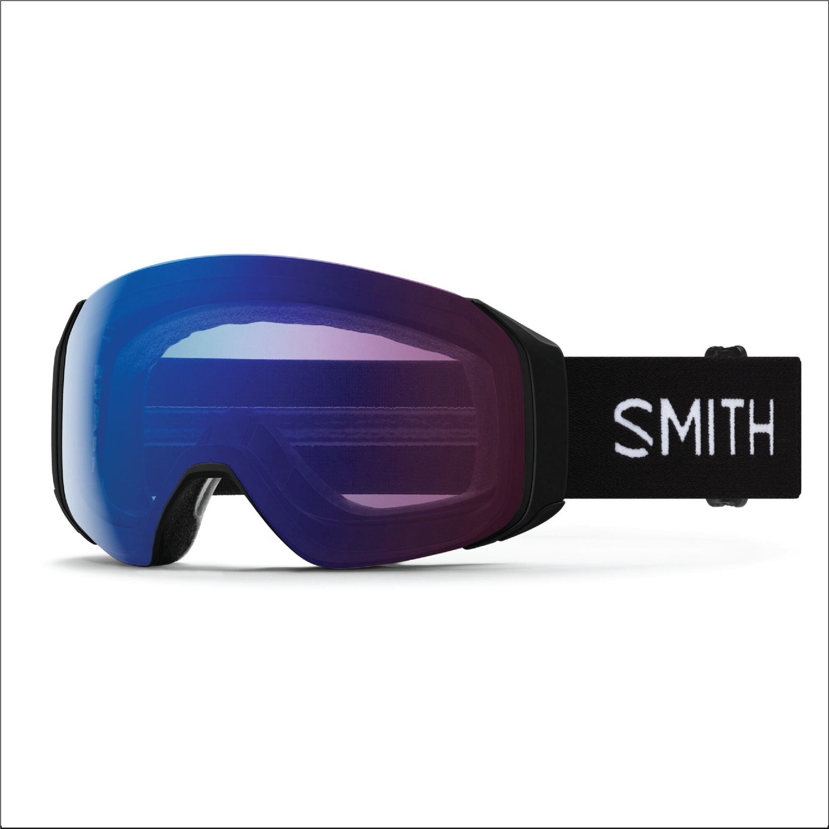 Smith 2025 Smith 4D Mag S  Black