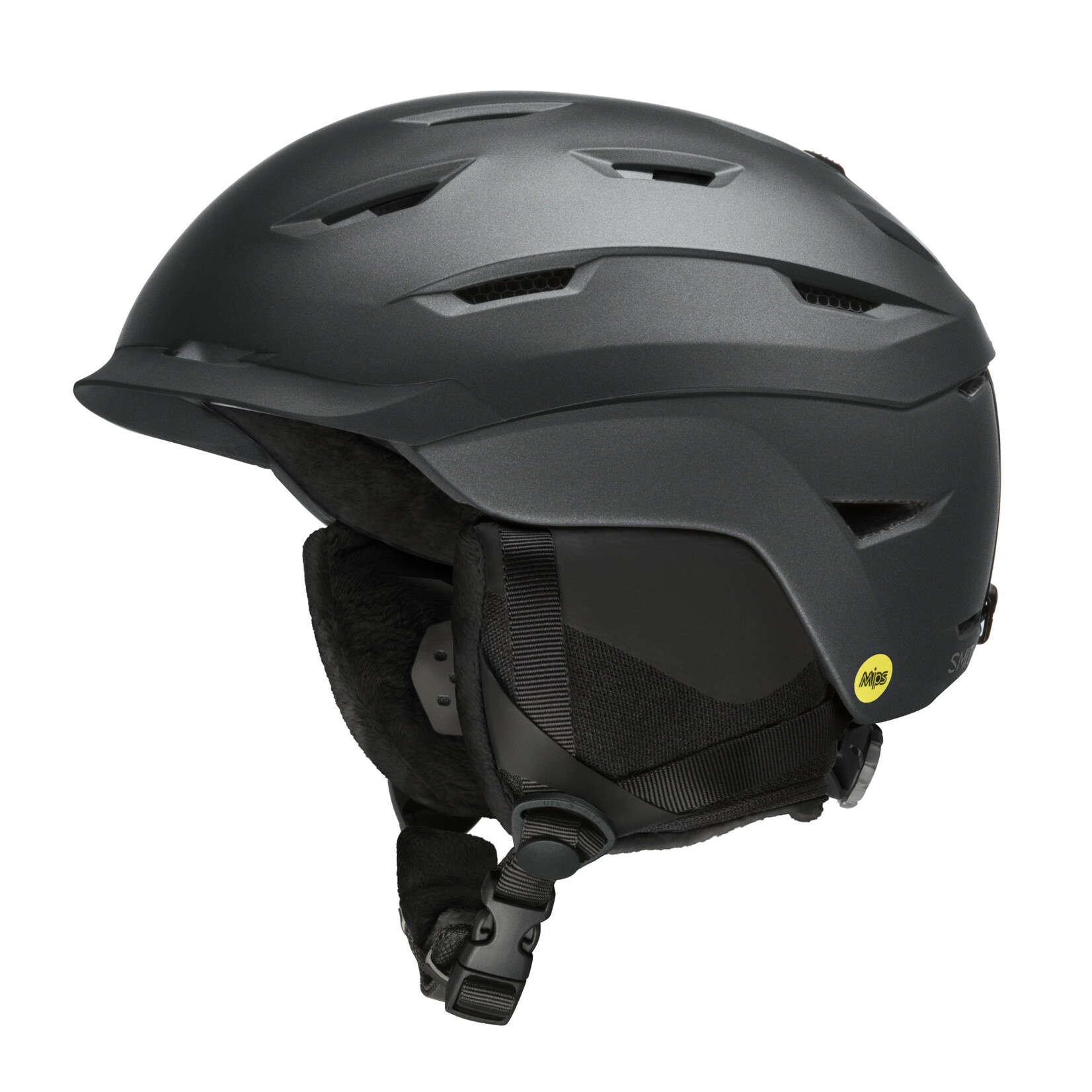 Smith 2025 Smith Liberty MIPS Matte Black Pearl