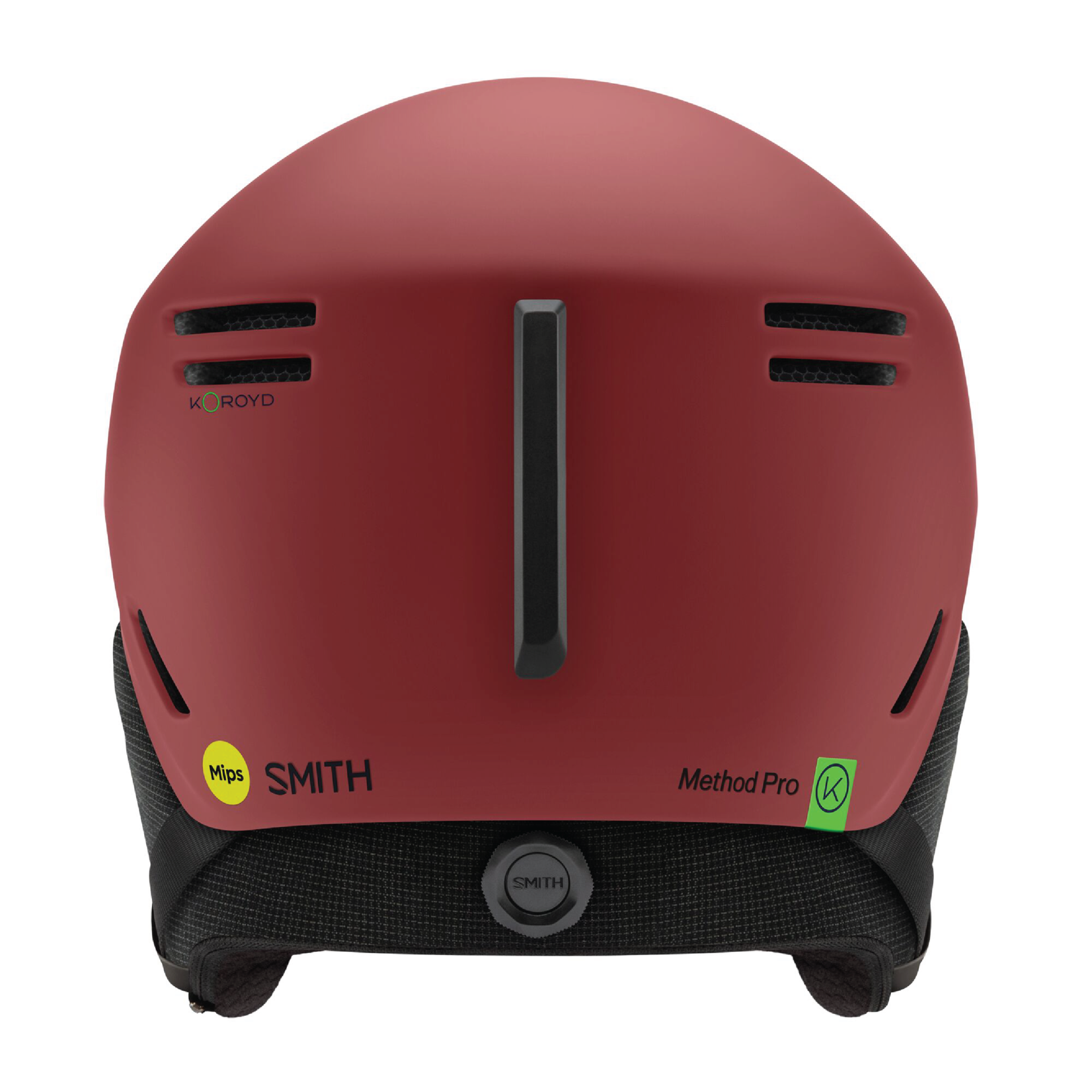 Smith 2025 Smith Method Pro MIPS Matte Ironwood
