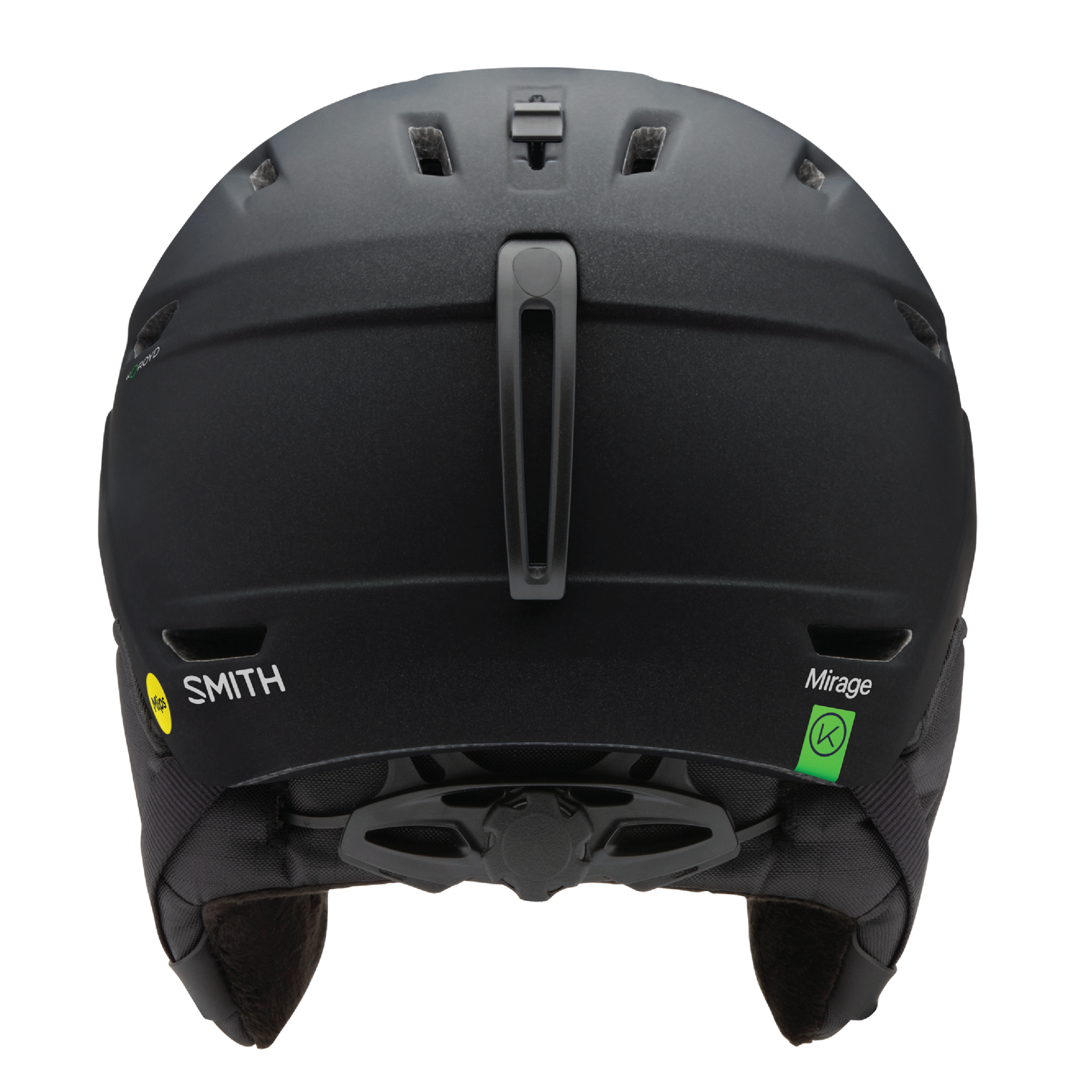 Smith 2025 Smith Mirage MIPS Matte Black Pearl