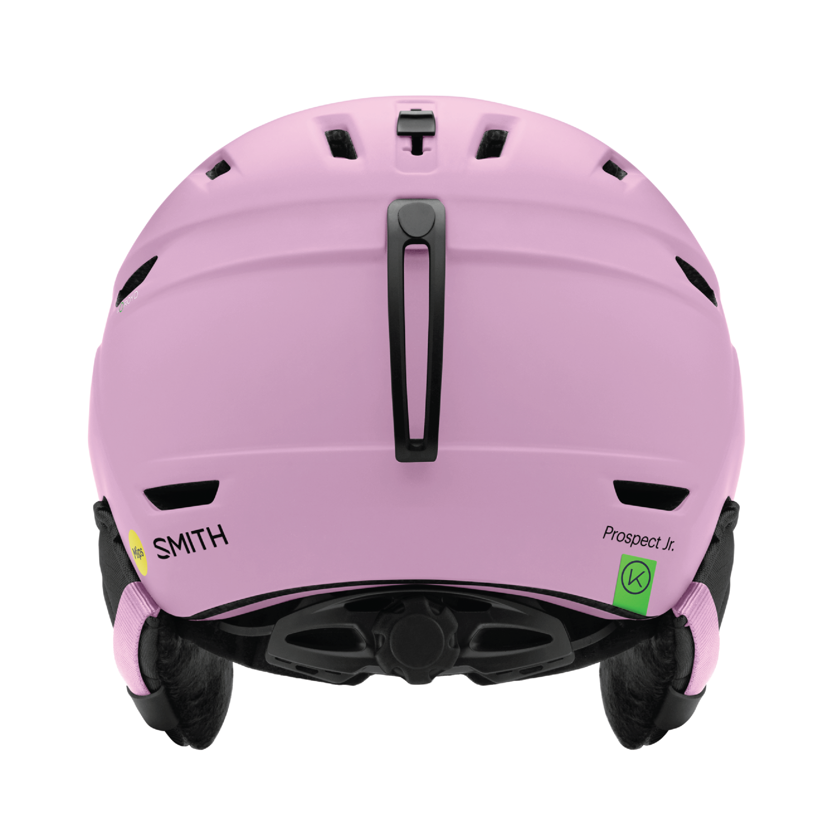 Smith 2025 Smith Prospect Jr. MIPS Matte Proper Pink