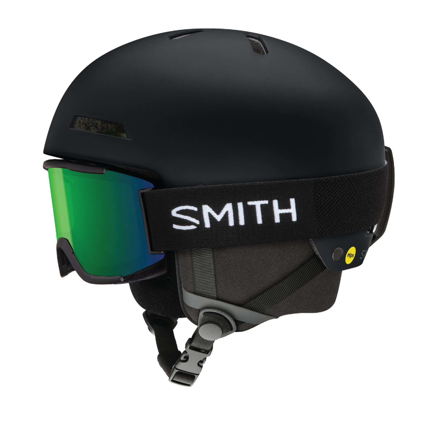 Smith 2025 Smith Rodeo MIPS Matte Black