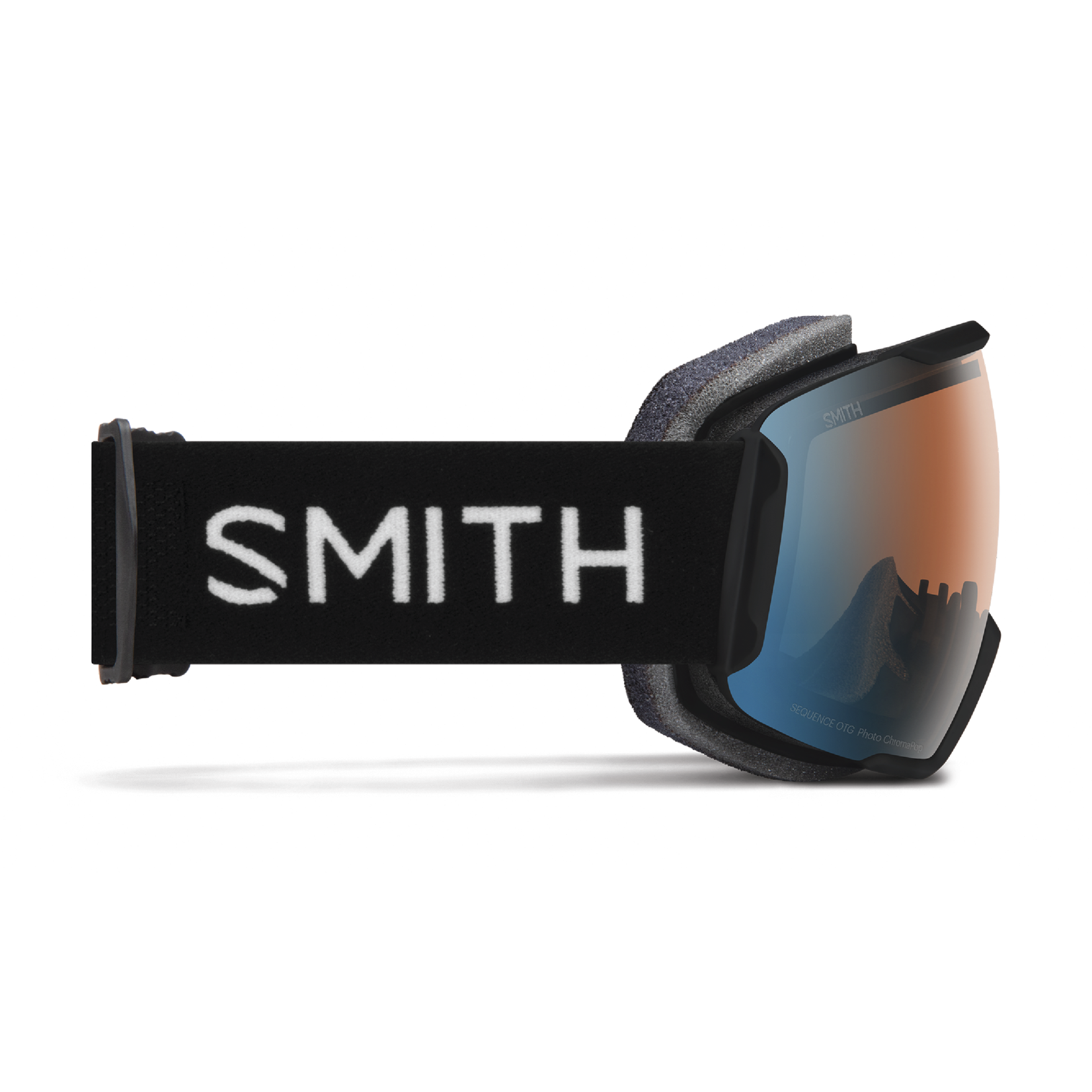 Smith Smith Sequence OTG  Black