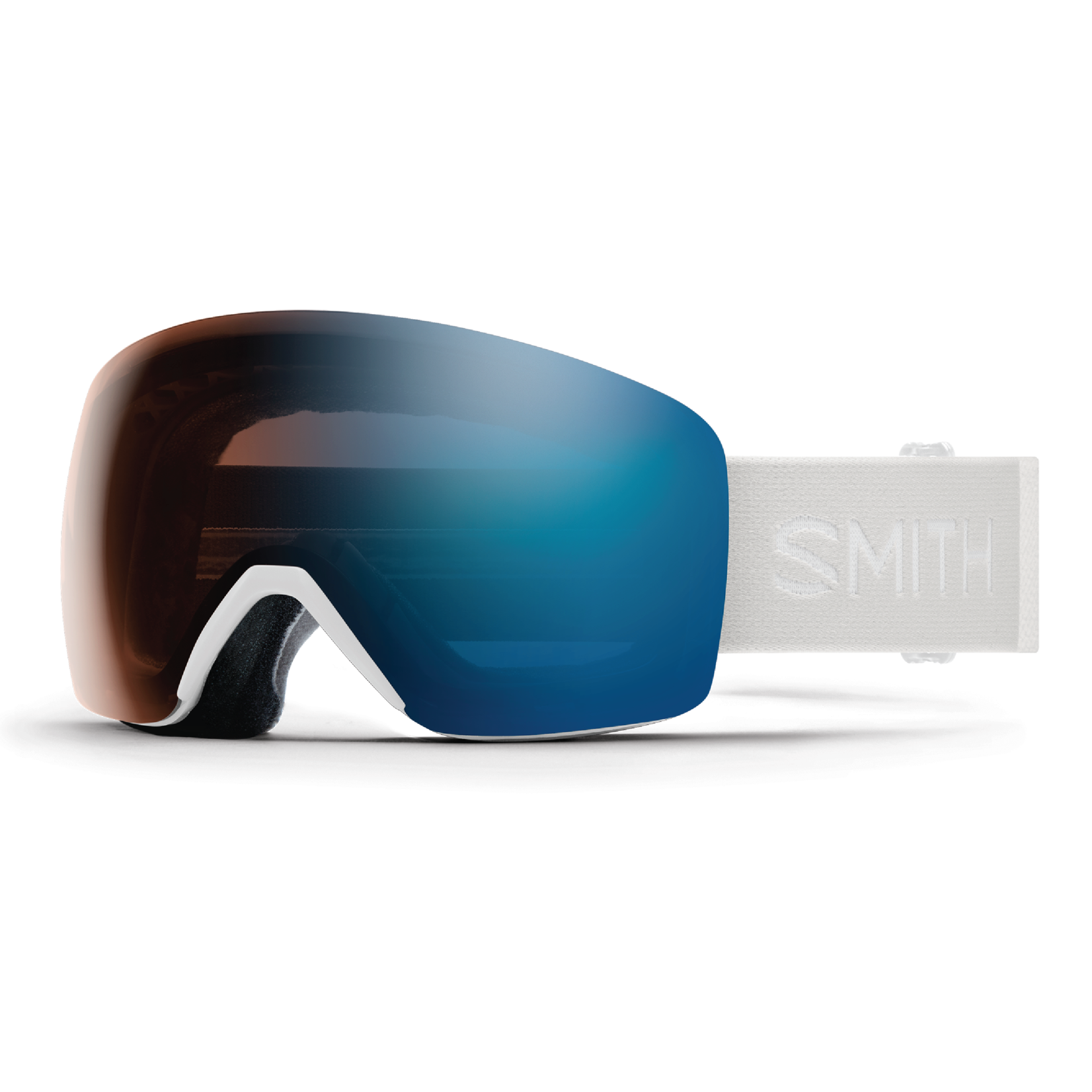 Smith 2025 Smith Skyline  White Vapor