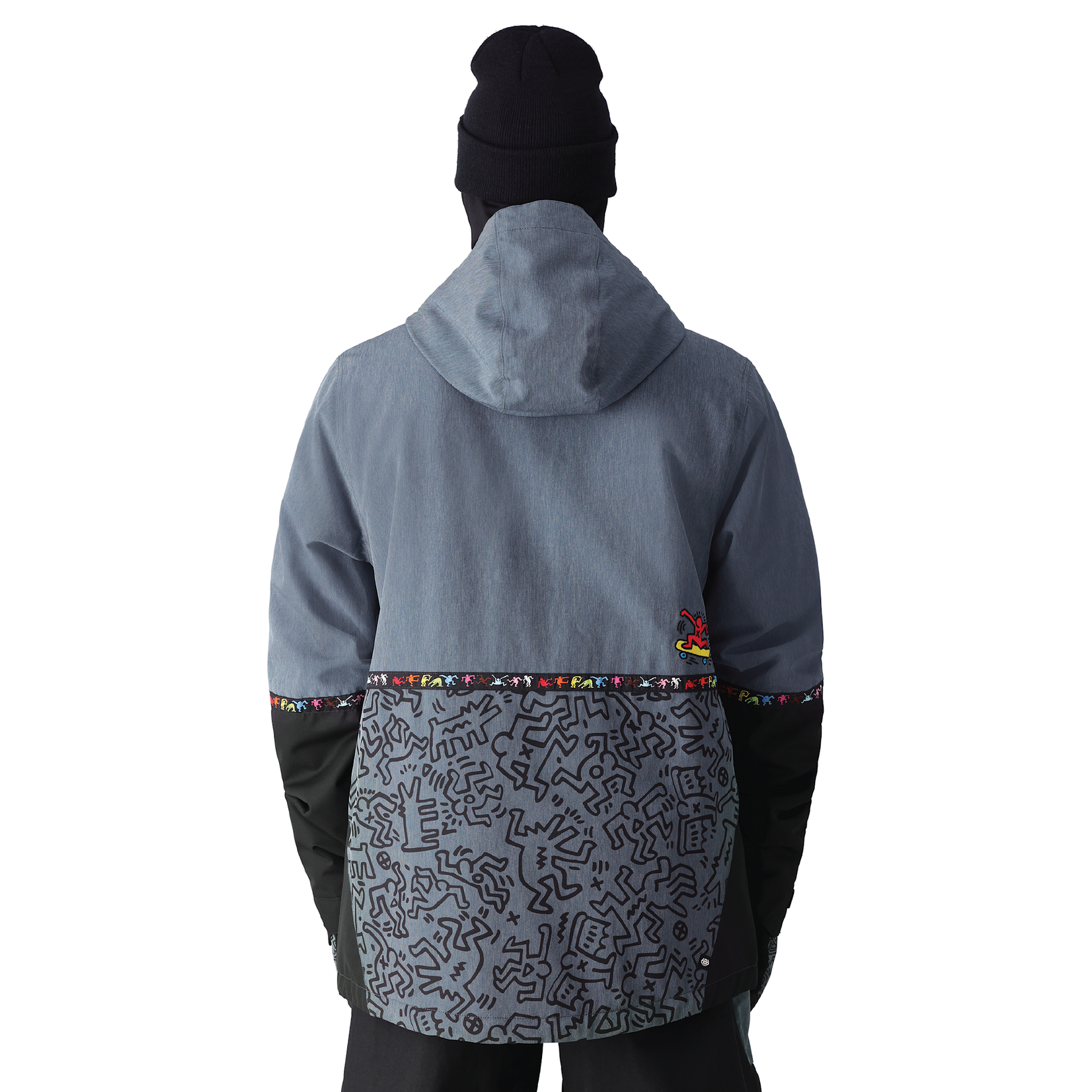 686 686 MNS FOUNDATION INSULATED JACKT KHDN