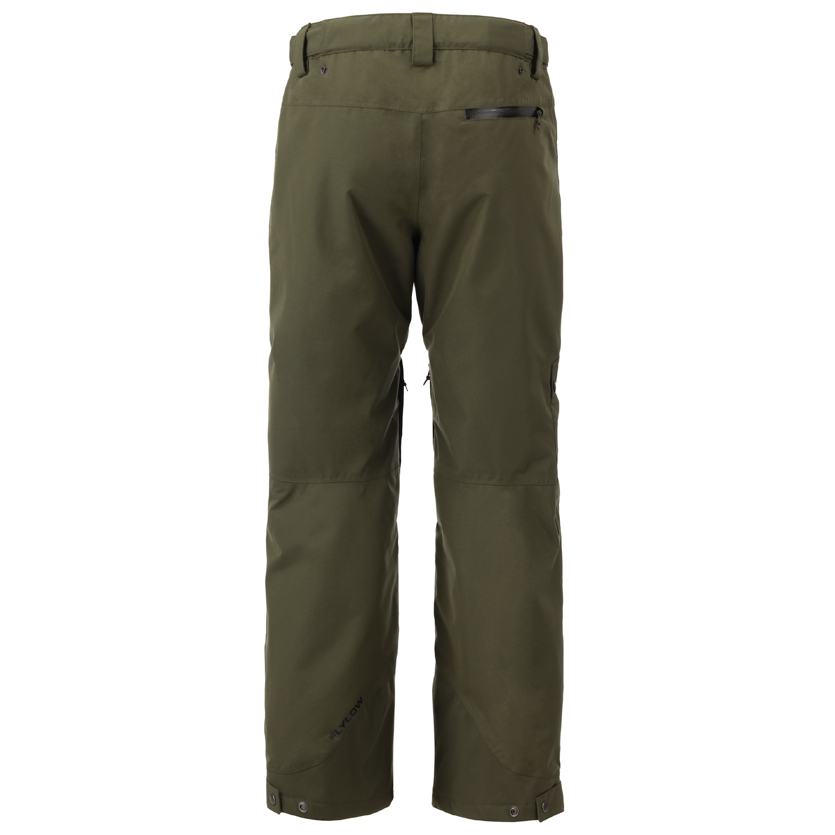 Flylow Flylow Snowman Insulated Pant Evergreen