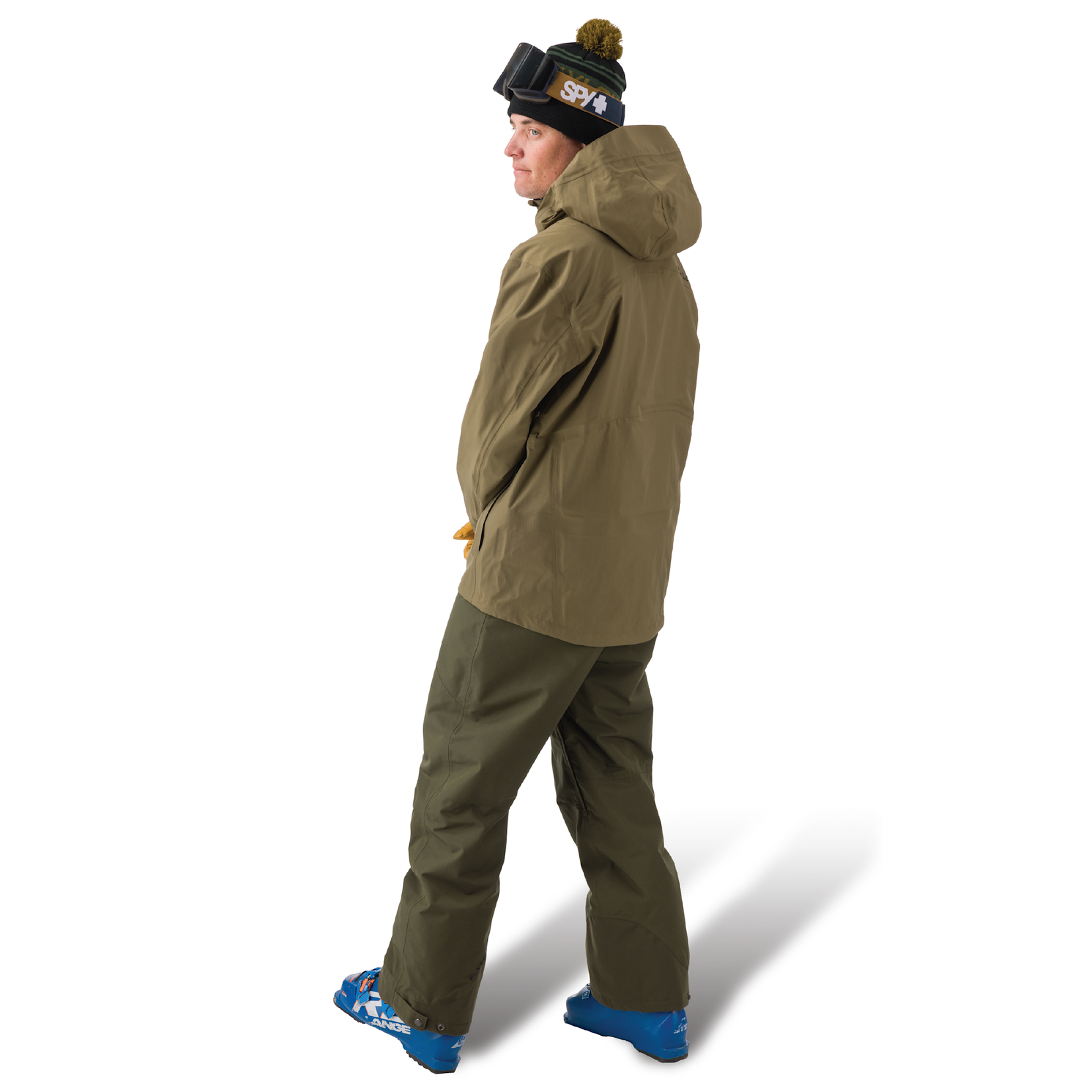 Flylow Flylow Snowman Insulated Pant Evergreen