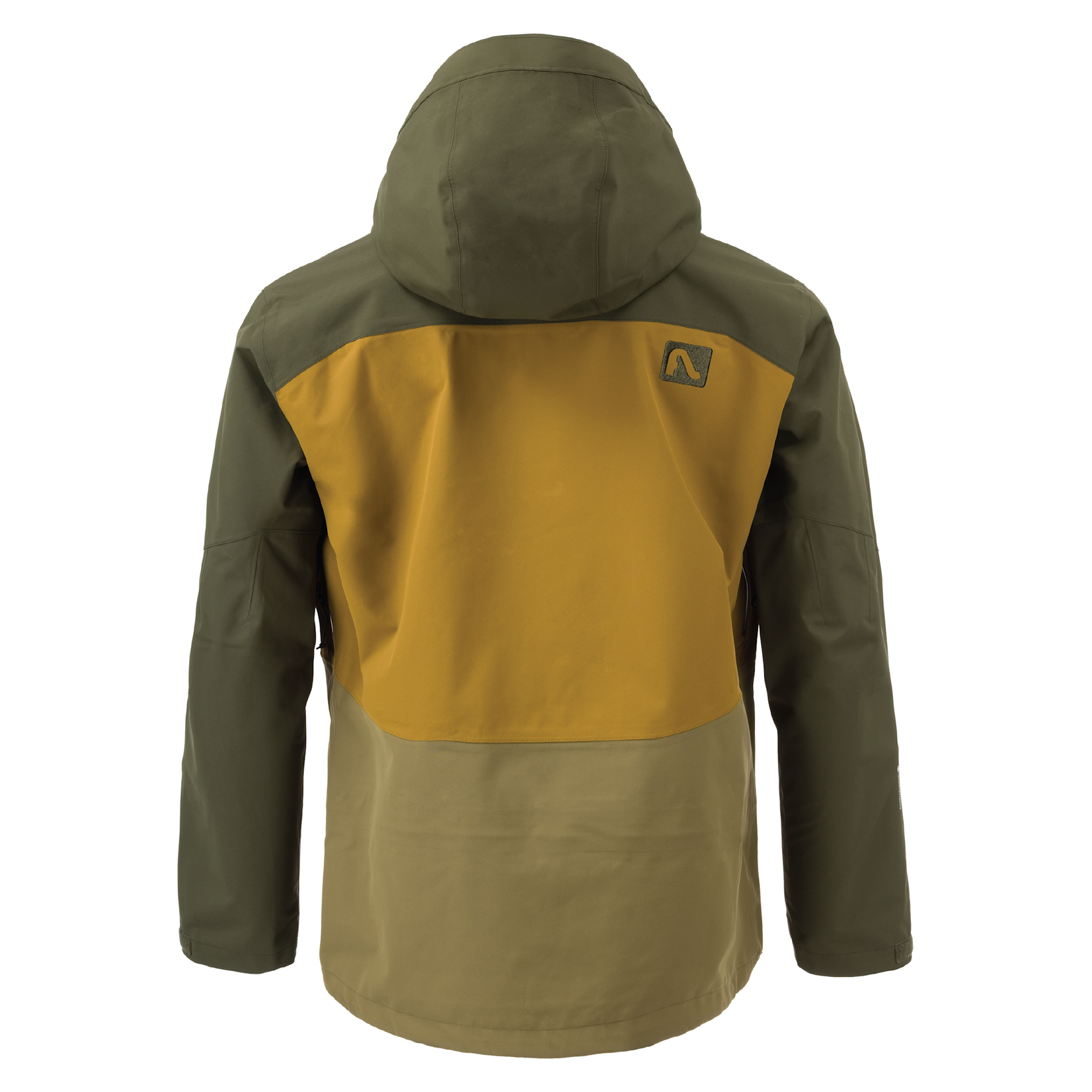 Flylow Flylow Quantum Pro Jacket Evergreen/Rye/Capers