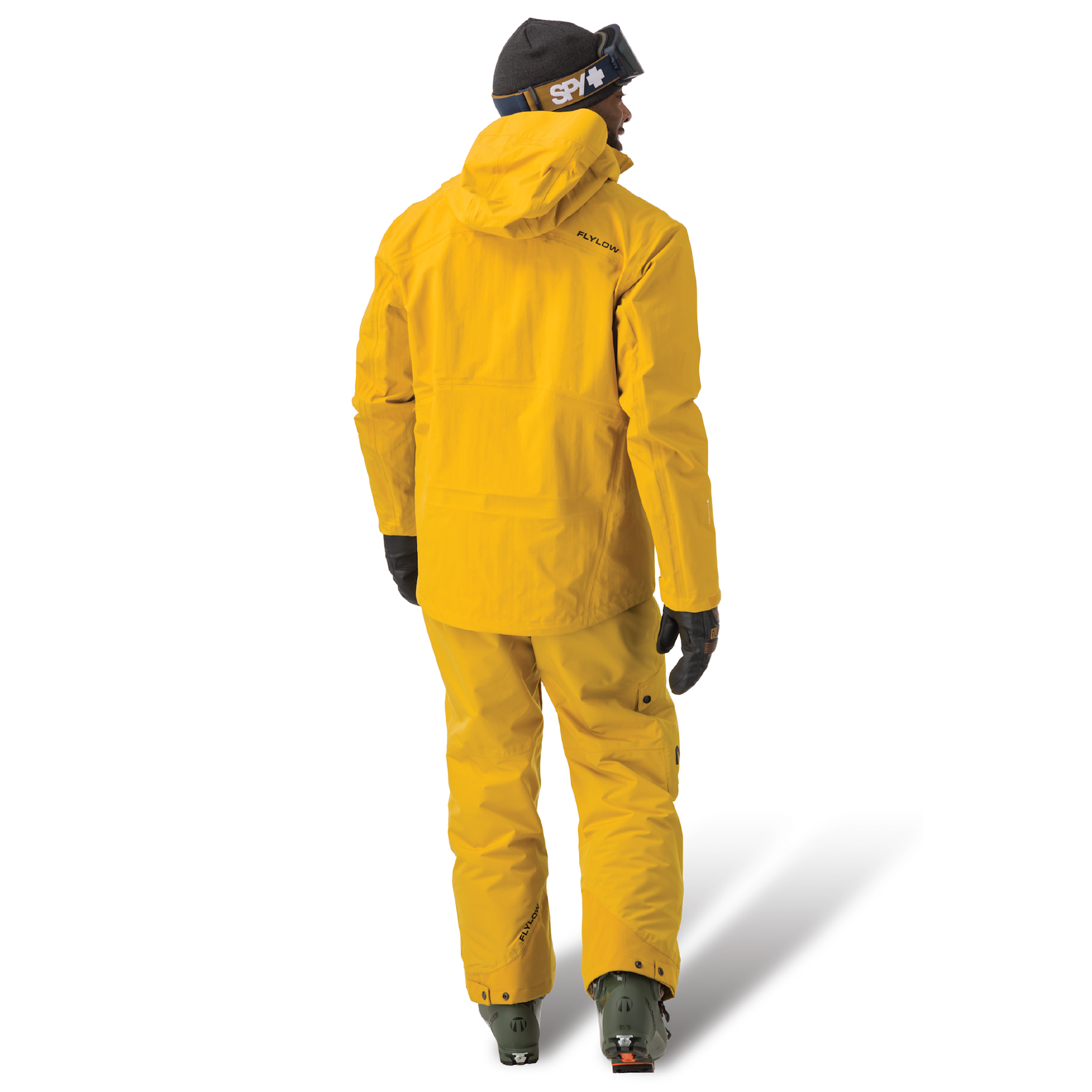 Flylow Flylow Snowman Insulated Pant Butterscotch