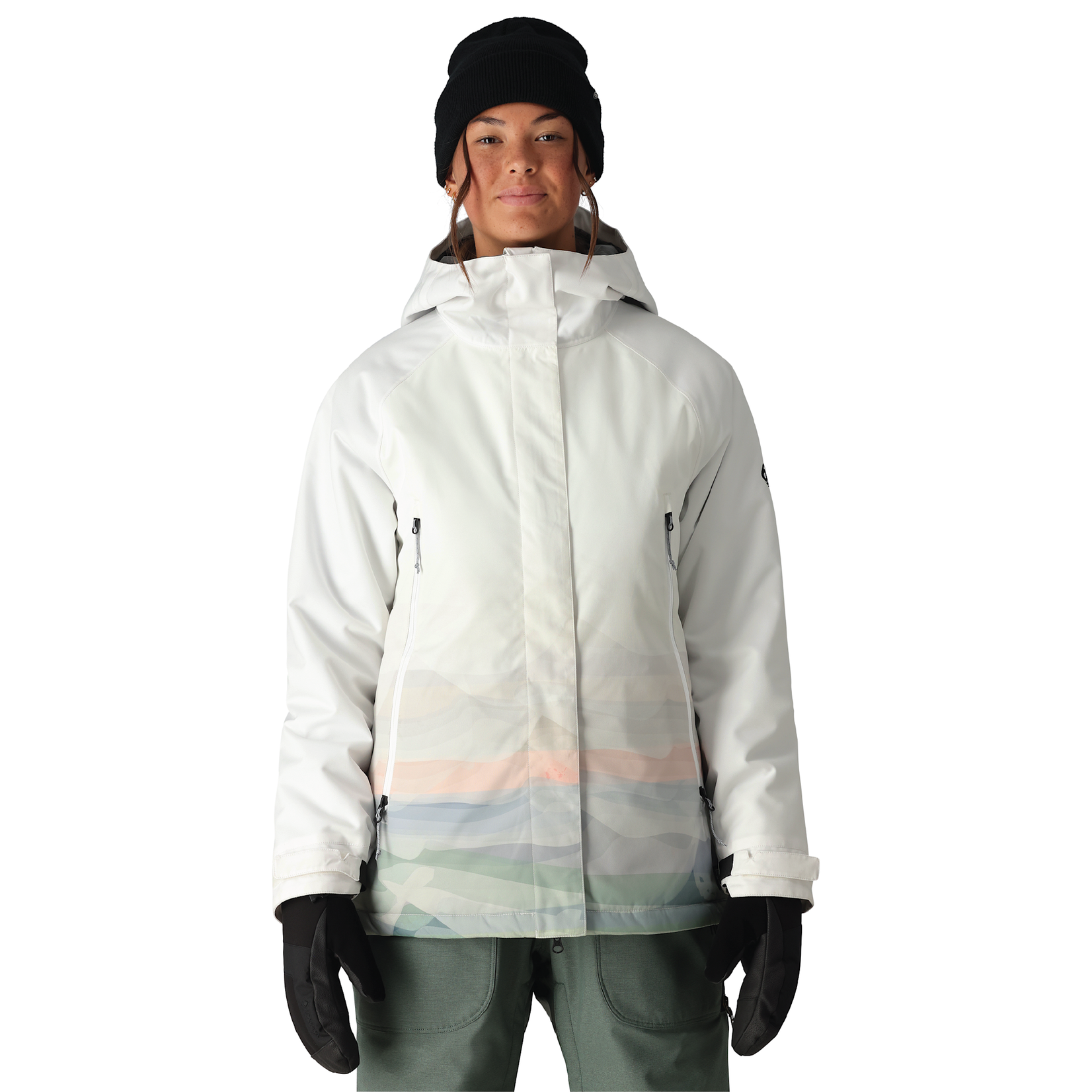 686 686 WMNS FANTASIA INSULATED JKT WTSR