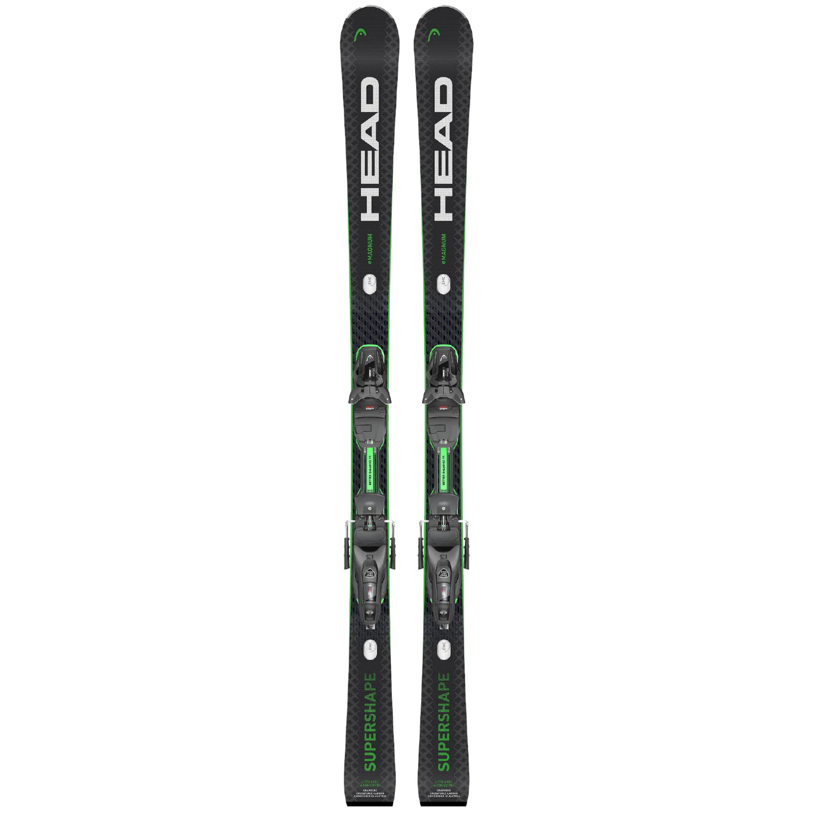 Head 2025 Head Supershape e-Magnum SW BB-PR bk/ge