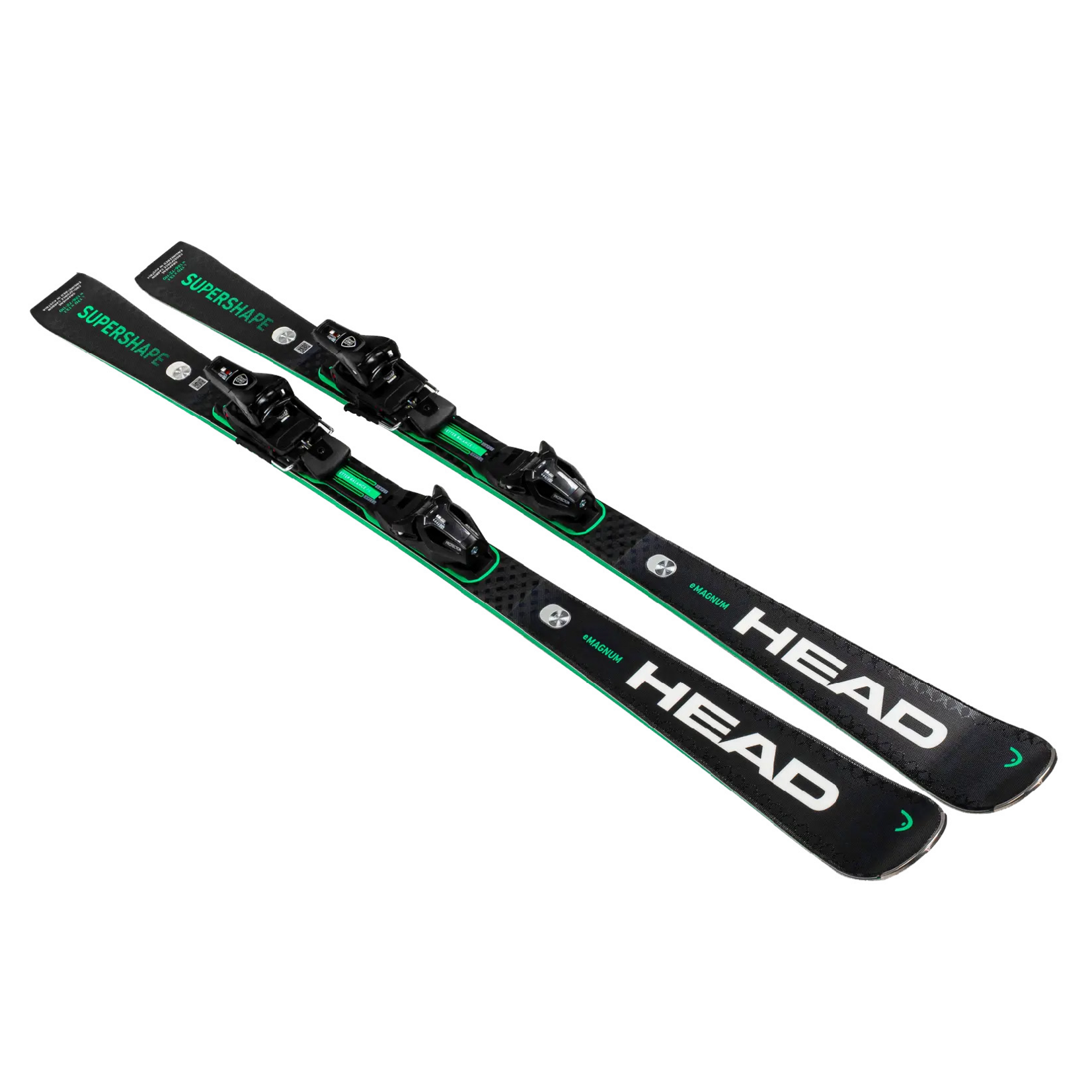 Head 2025 Head Supershape e-Magnum SW BB-PR bk/ge