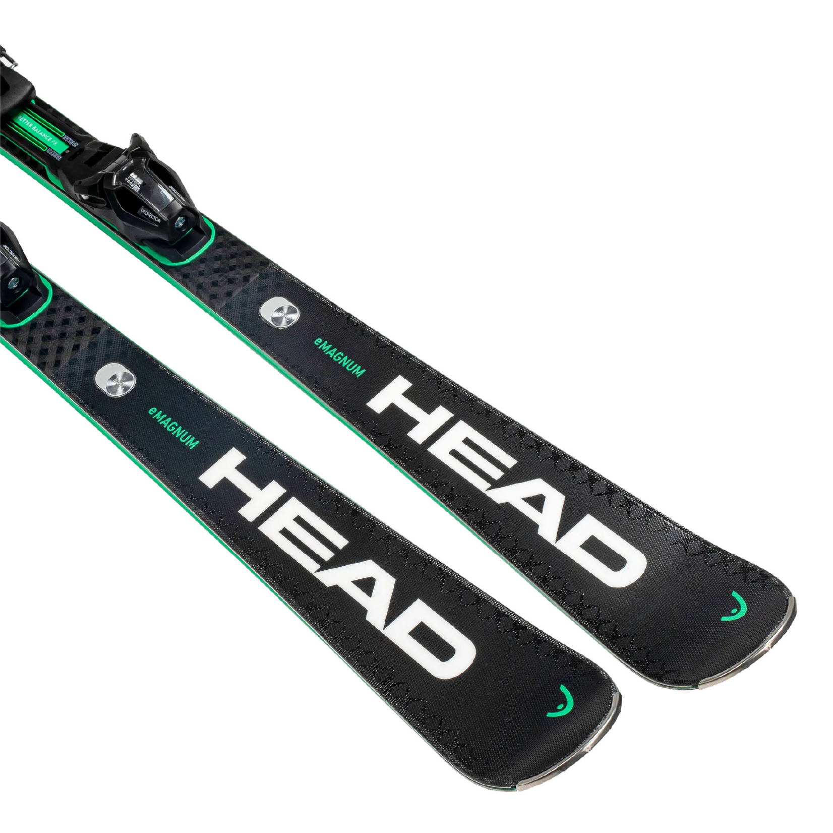 Head 2025 Head Supershape e-Magnum SW BB-PR bk/ge