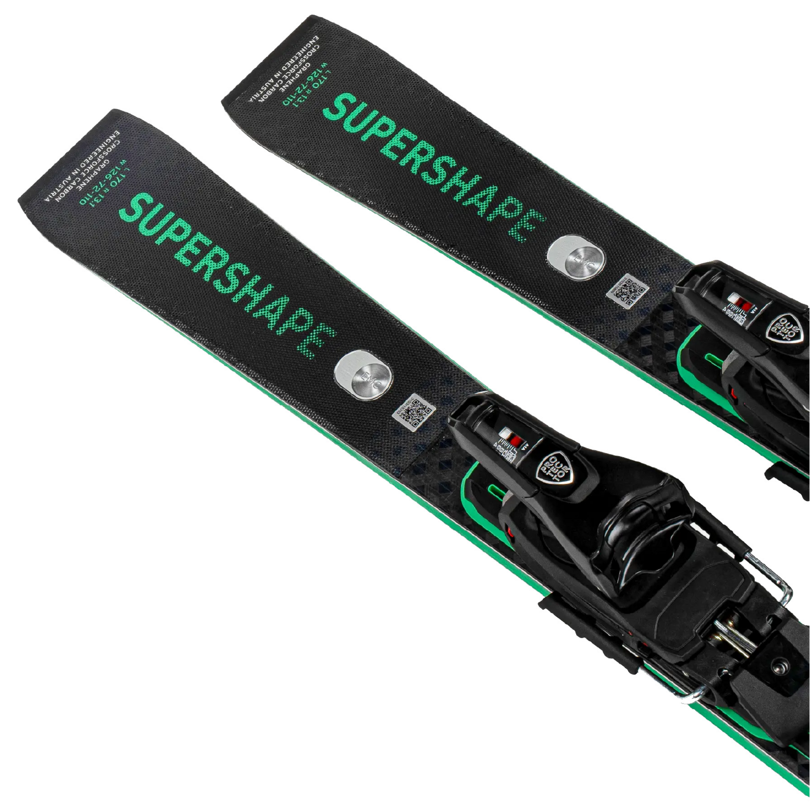 Head 2025 Head Supershape e-Magnum SW BB-PR bk/ge