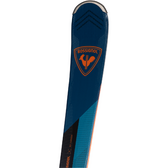 2025 ROSSIGNOL EXPERIENCE 80 CARBON XPRESS XPRESS 11 GW B83 BLACK