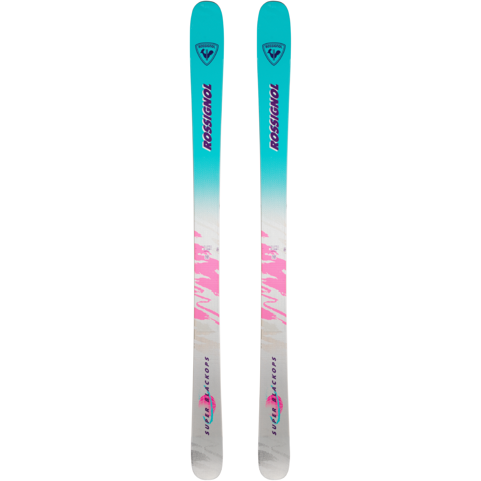 Rossignol 2025 ROSSIGNOL SUPER BLACKOPS 98 OPEN