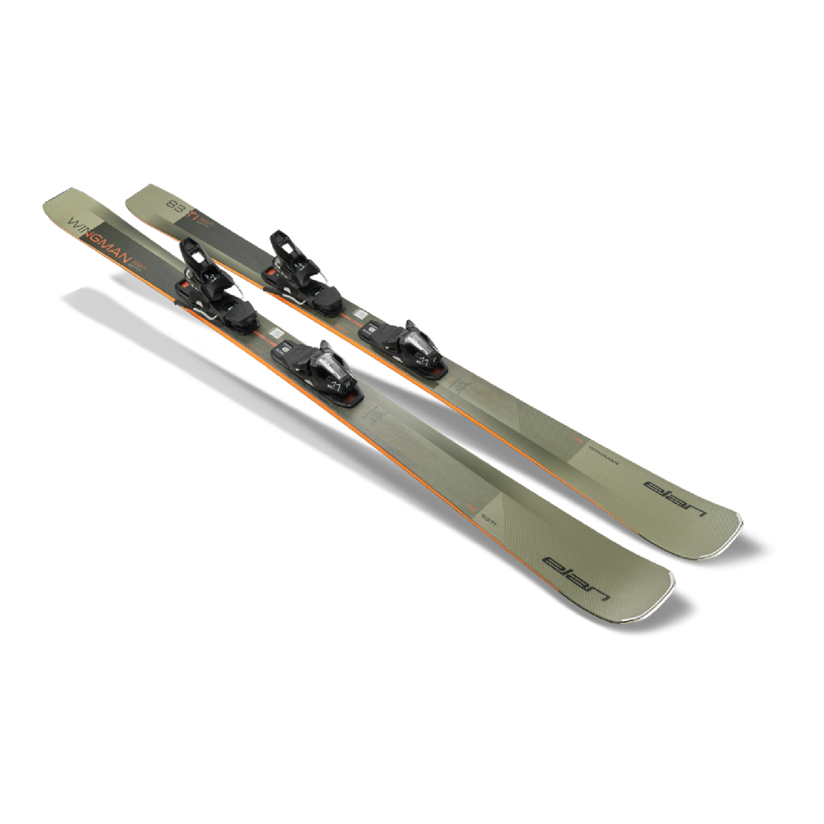 Elan 2026 Elan WINGMAN 83 TI SHIFTX ELX11.0