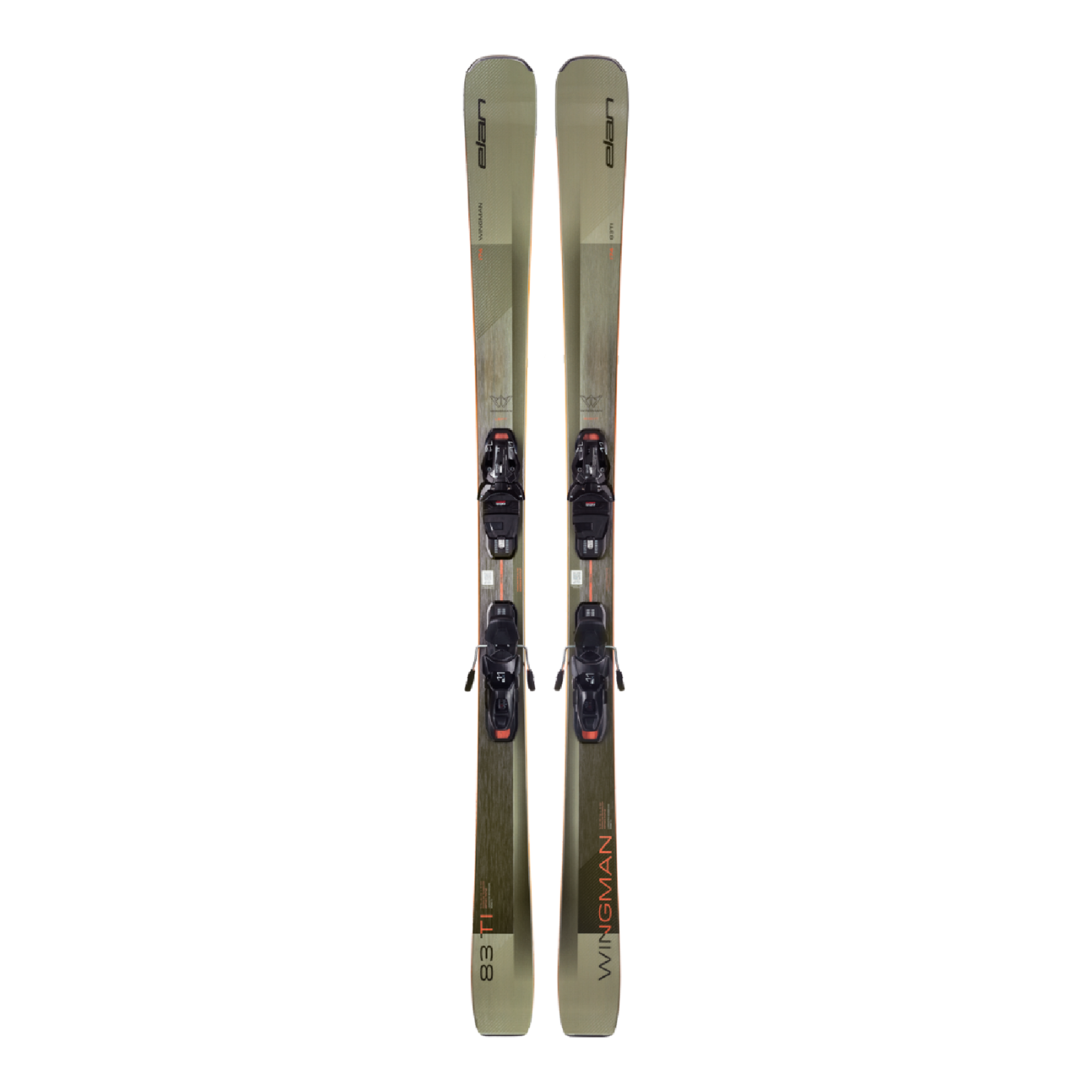 Elan 2026 Elan WINGMAN 83 TI SHIFTX ELX11.0