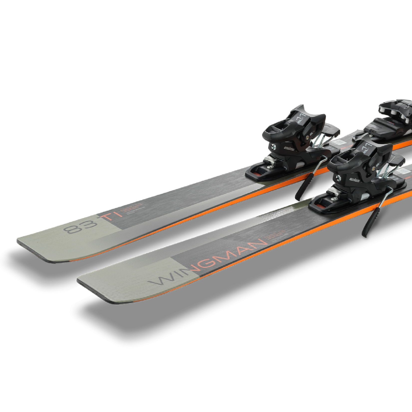 Elan 2026 Elan WINGMAN 83 TI SHIFTX ELX11.0