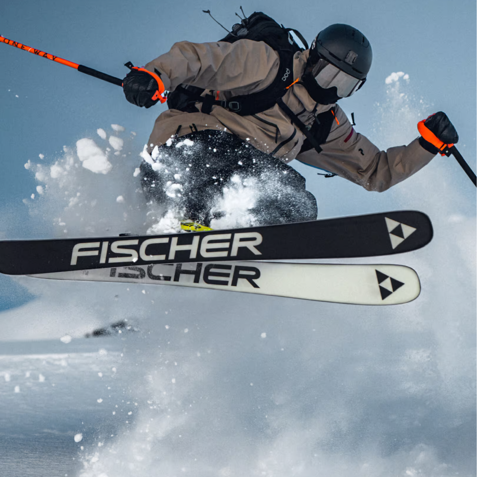 Fischer 2026 Fischer Ranger 102
