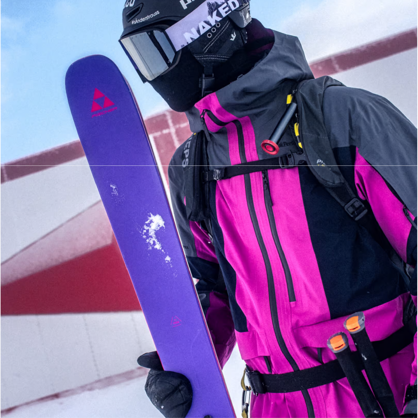 Fischer 2026 Fischer Ranger 102 ws