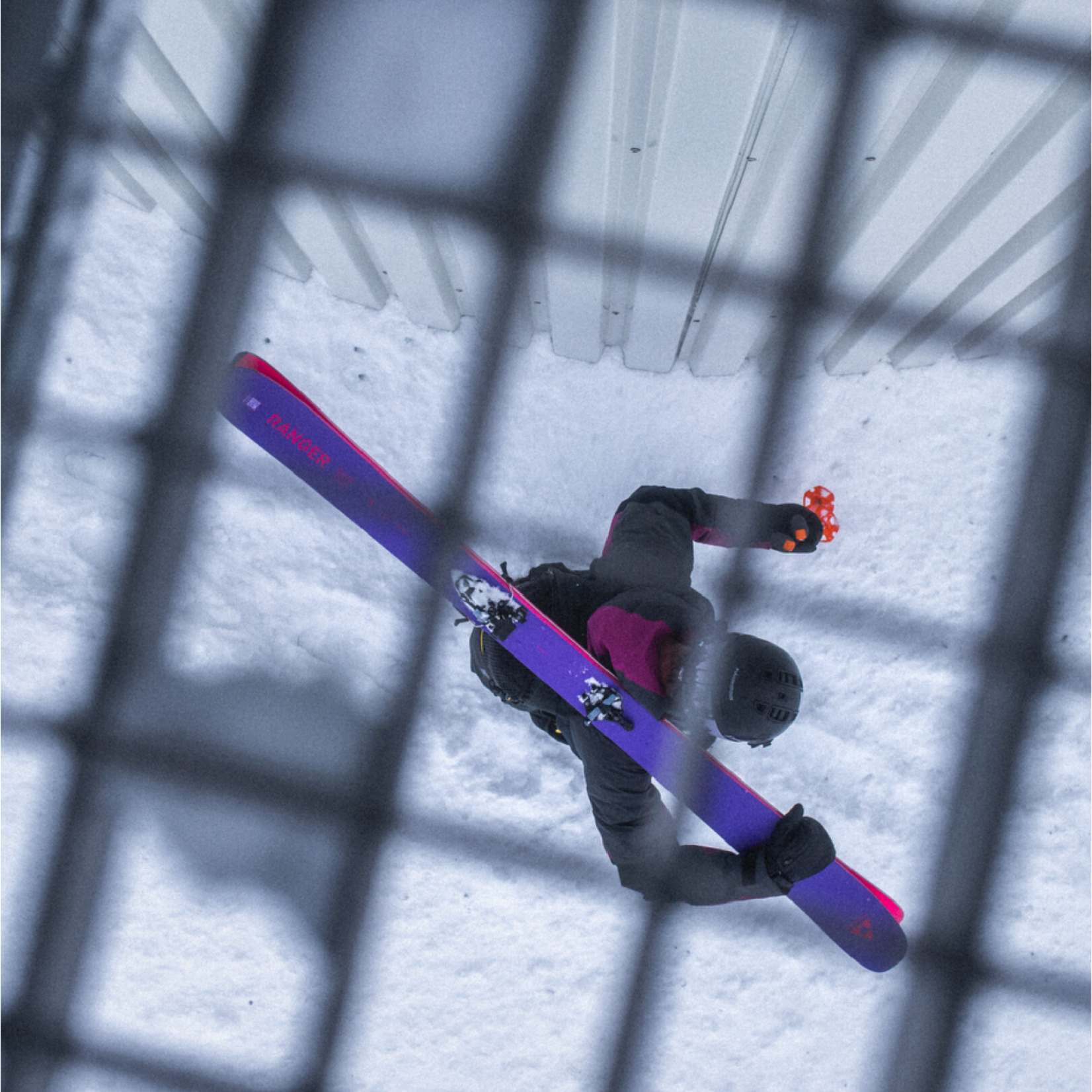 Fischer 2026 Fischer Ranger 102 ws