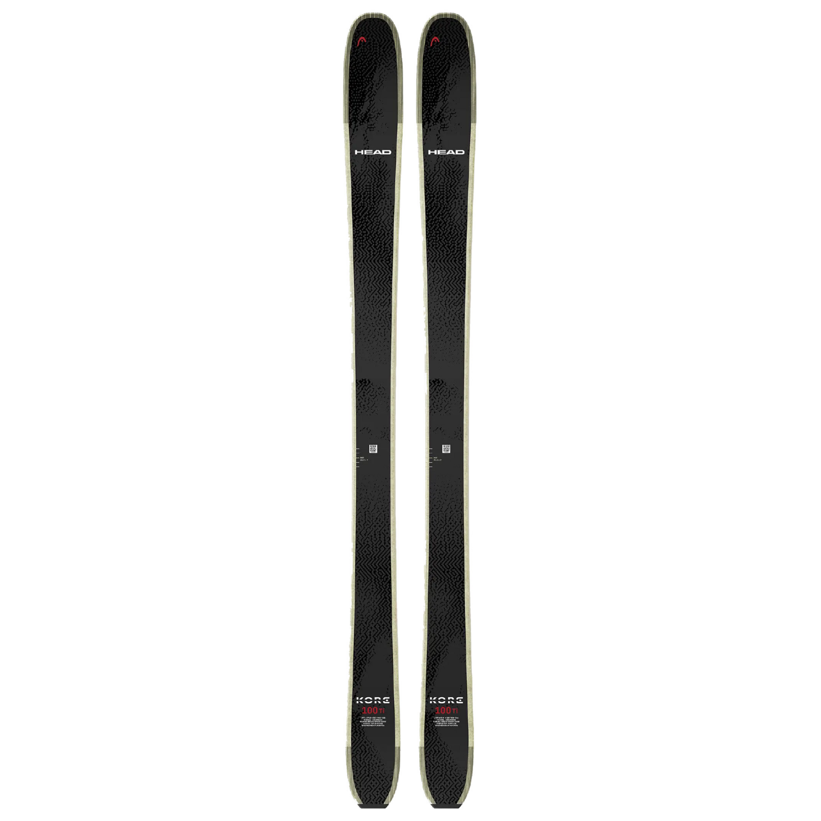 Head 2026 HEAD KORE 100 Ti bk/rd