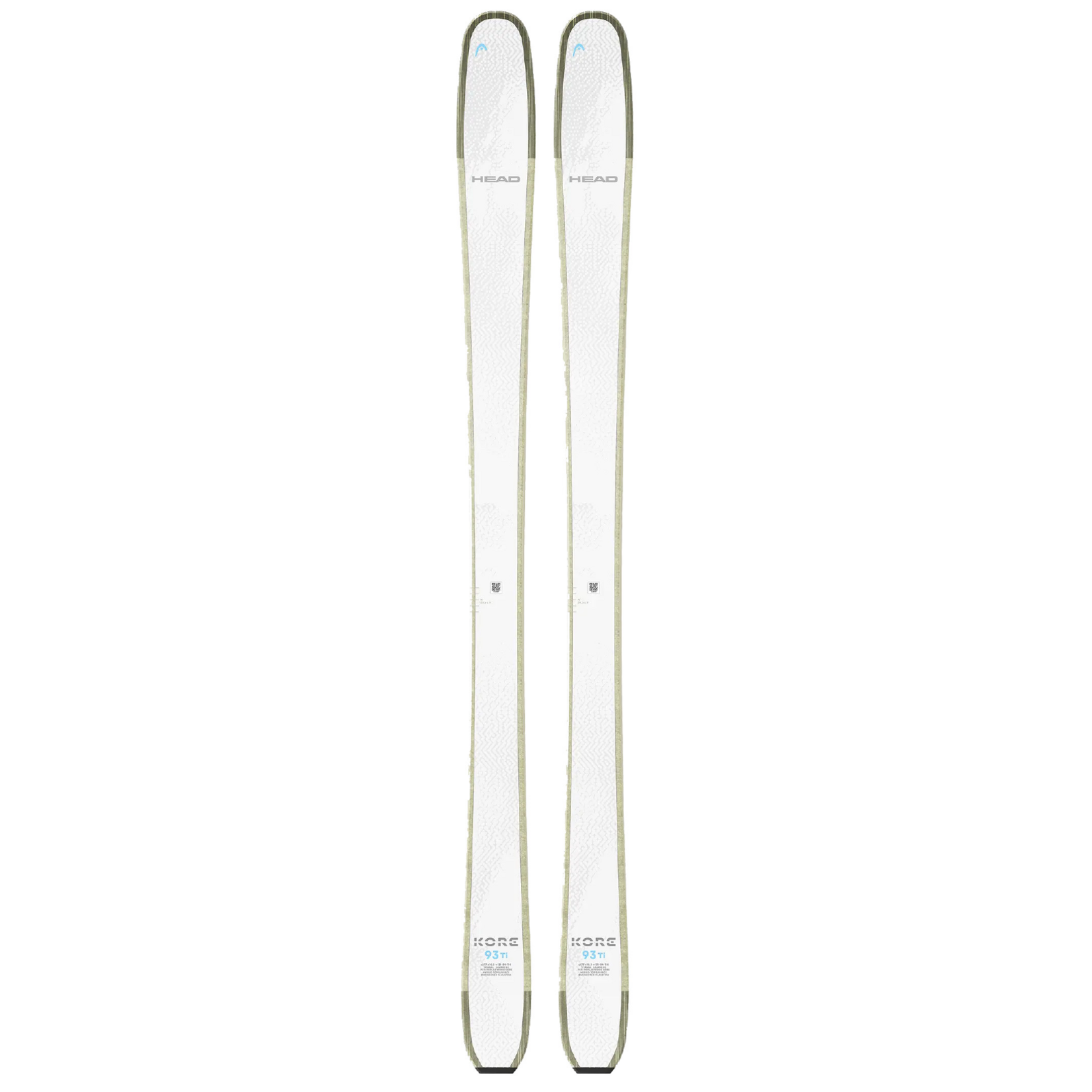 Head 2026 HEAD KORE 93 Ti W wh/bl