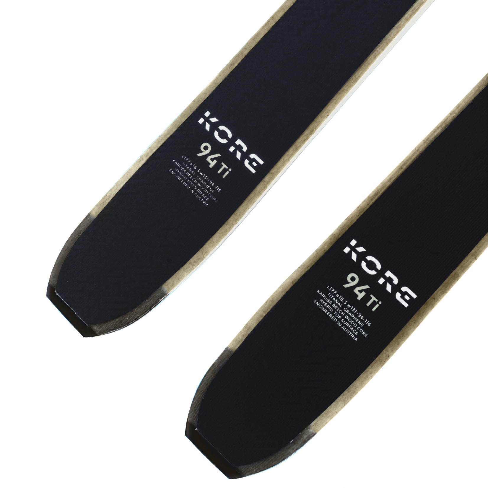 Head 2026 HEAD KORE 94 Ti bk/bg