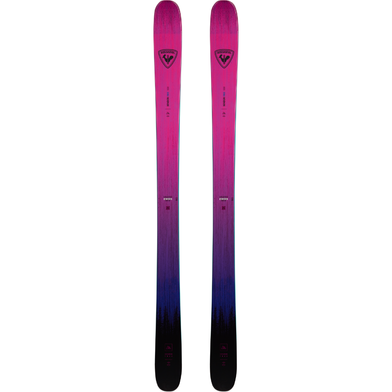 Rossignol 2026 Rossignol Sender Free 100 Open