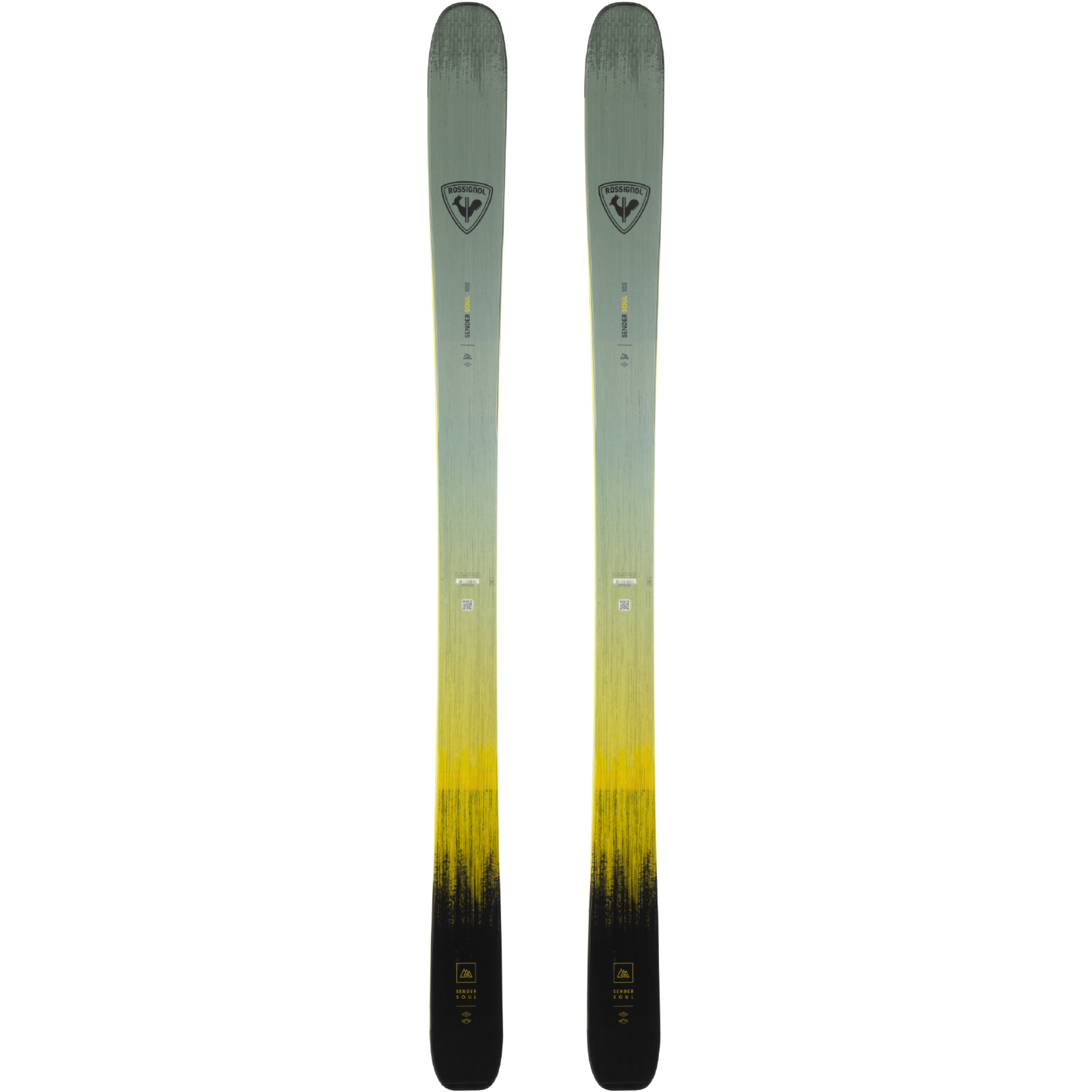 Rossignol 2026 ROSSIGNOL SENDER SOUL 102 OPEN