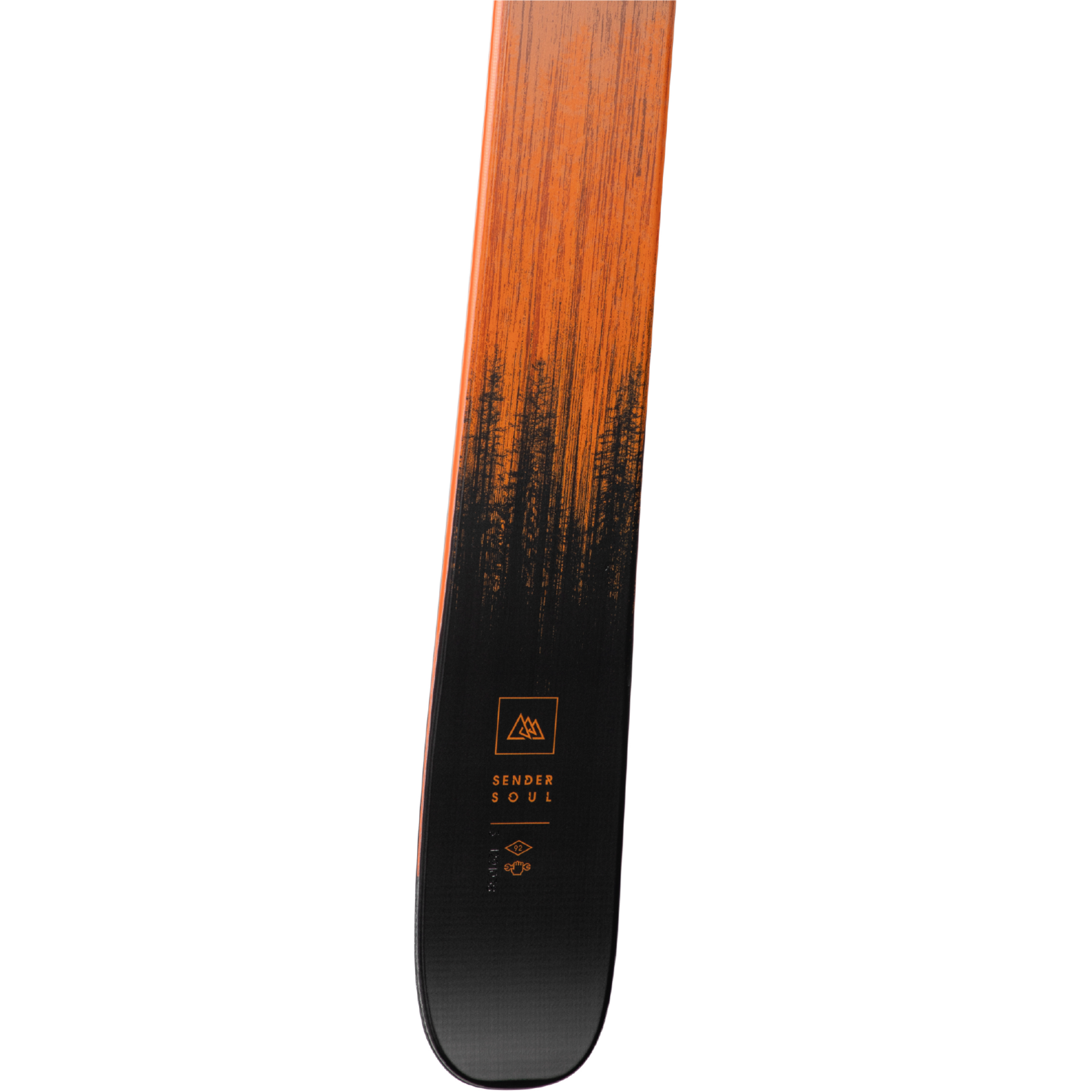 Rossignol 2026 ROSSIGNOL SENDER SOUL 92 OPEN