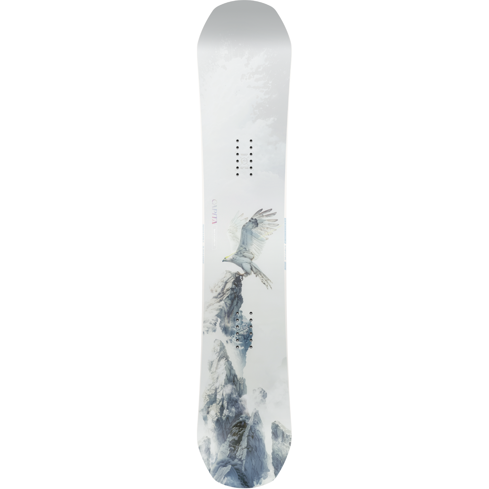 Capita bird of a feathers148 バインディングセット Capita bird of a feathers148 バインディングセット 2026 Capita