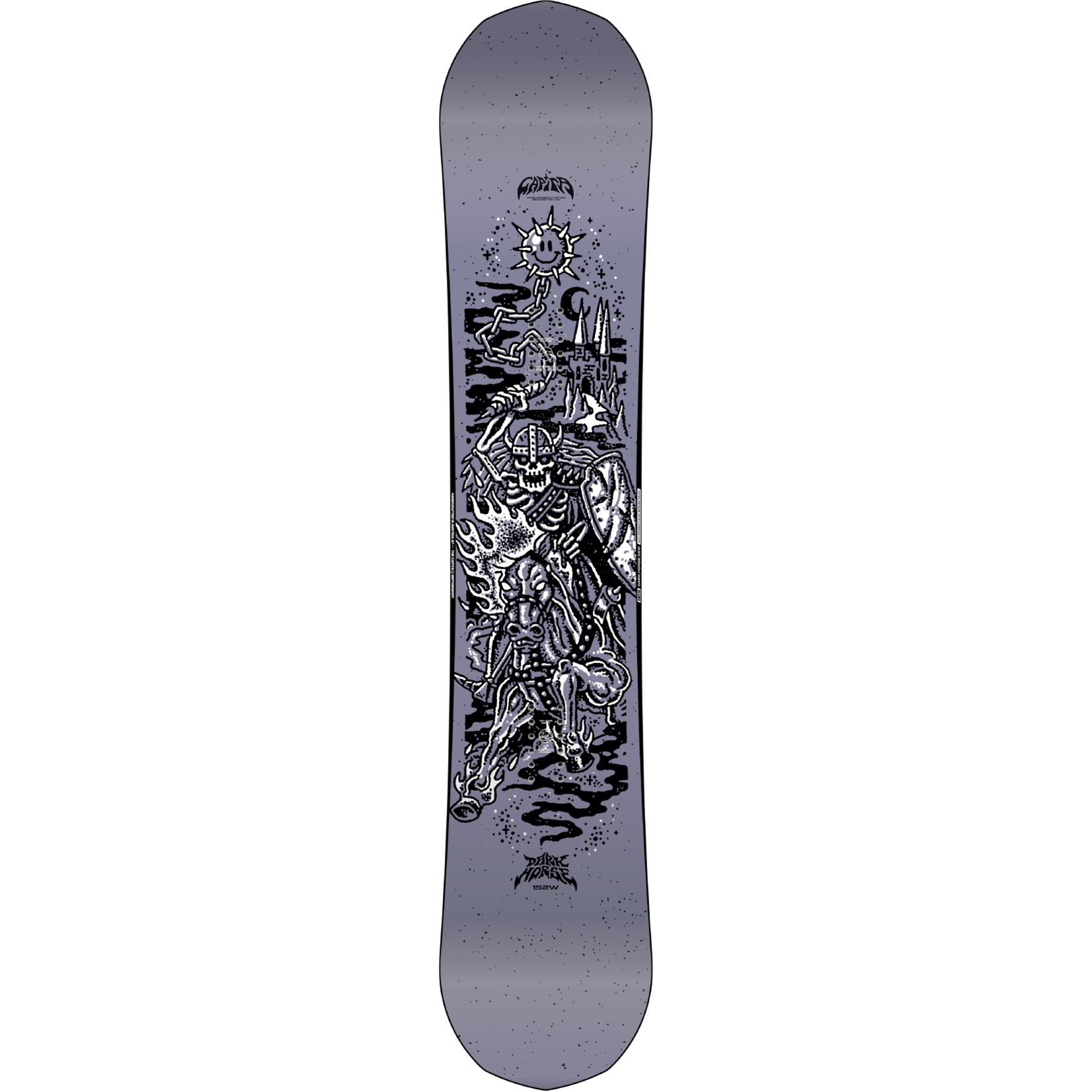 2026 Capita Dark Horse Wide