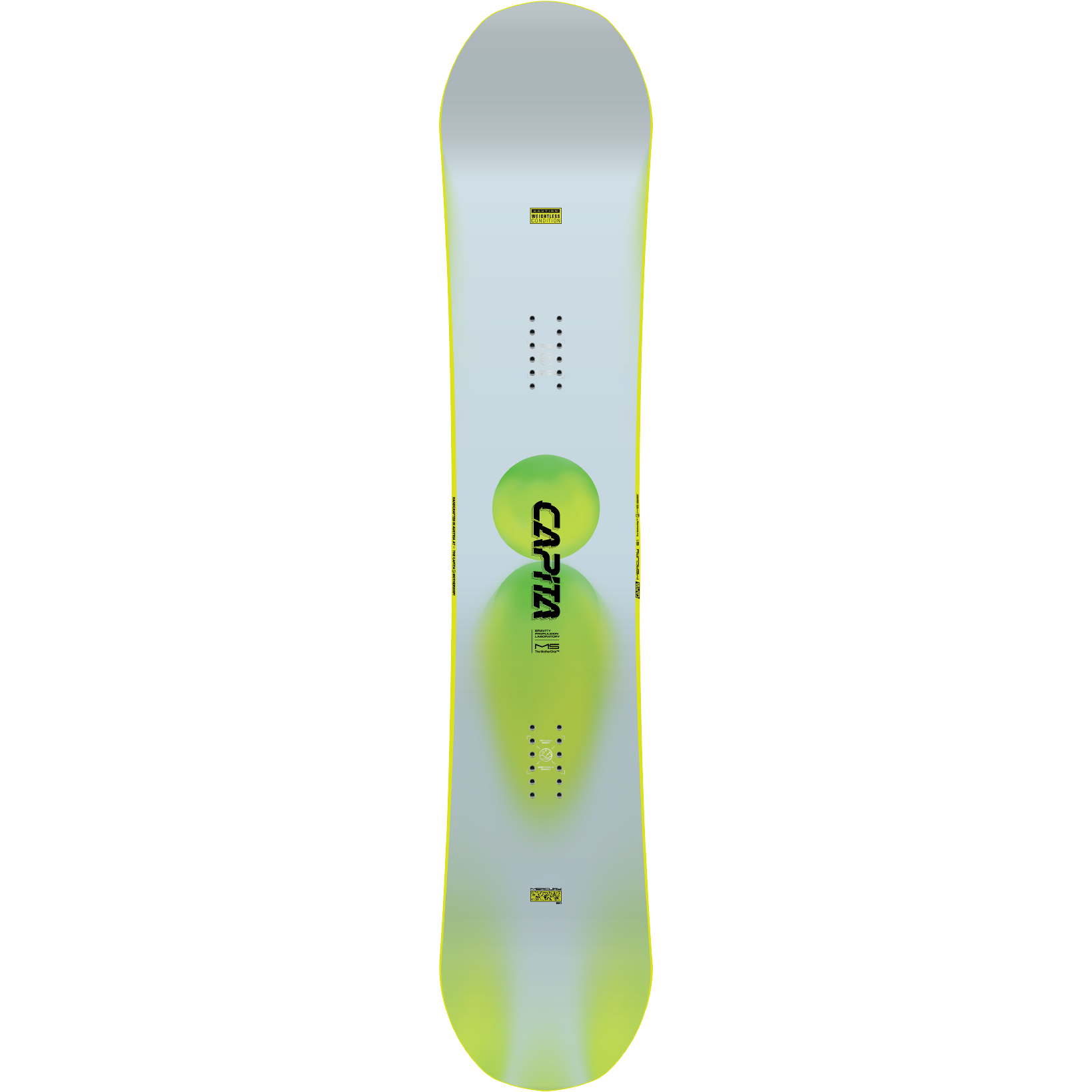 CAPiTA マーキュリー　25-26 153 2026 Capita Mercury Wide - Bluebird Mountain Sports