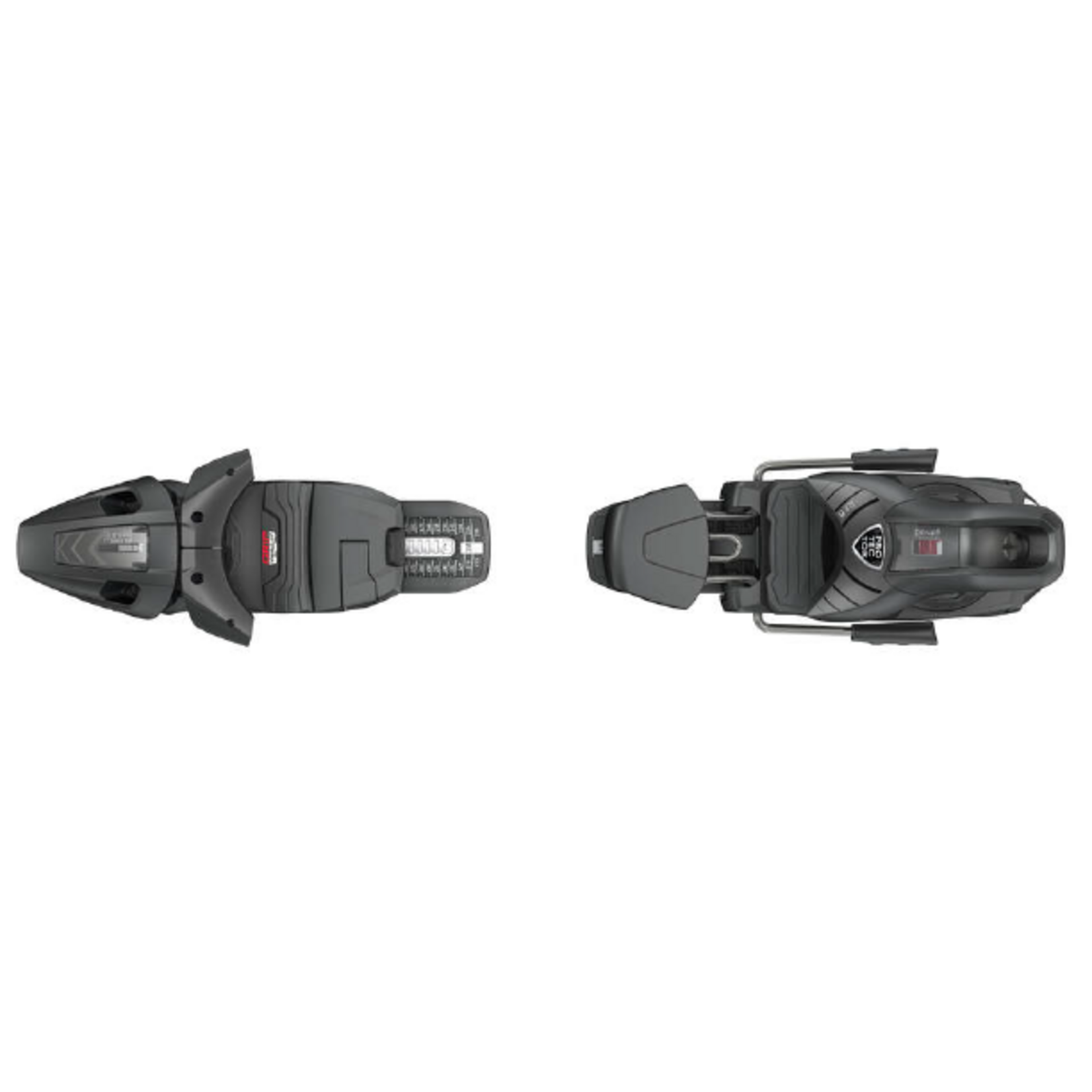 Tyrolia 2026 TYROLIA PROTECTOR SLR 11 GW SET BR.100[N]m.bk