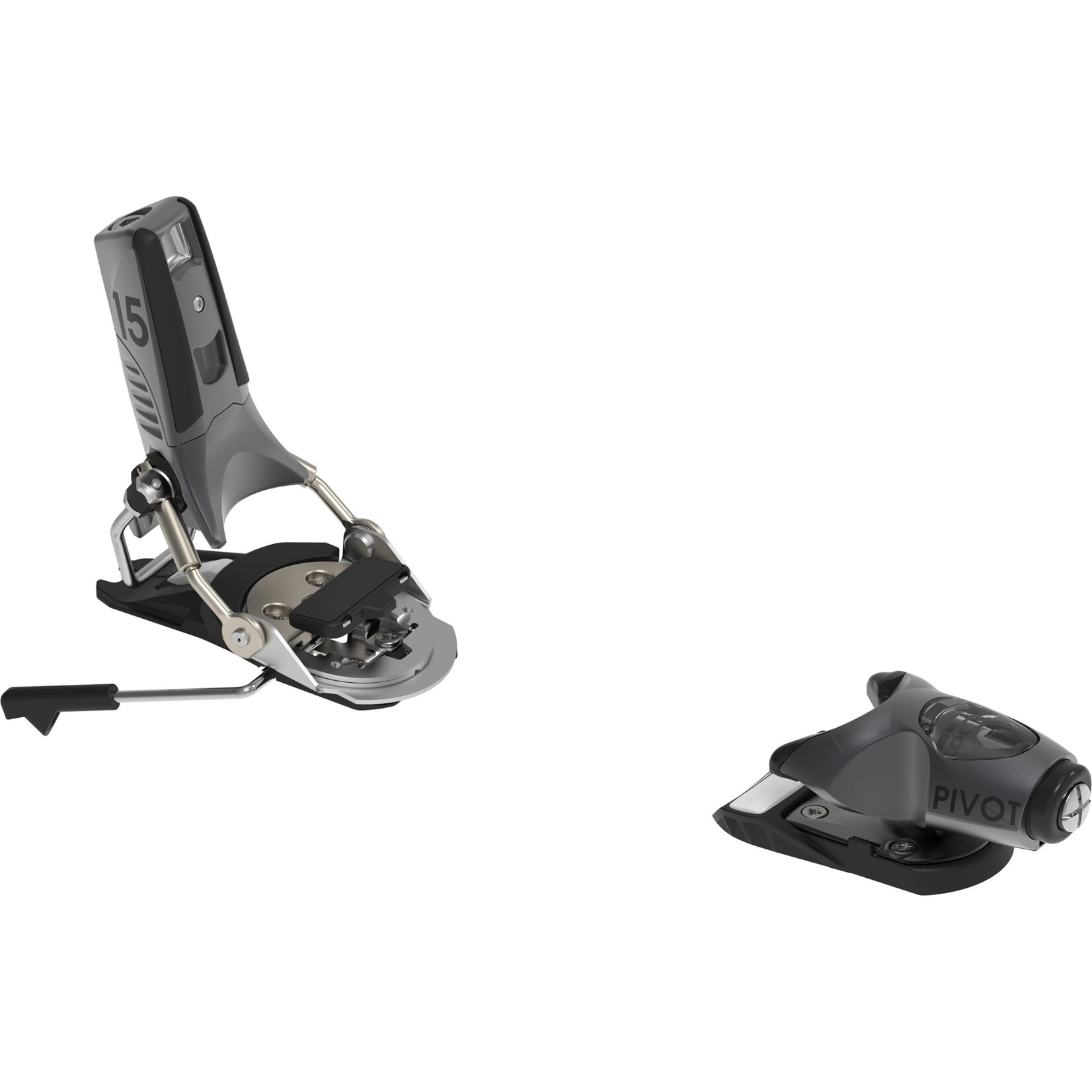 Look 2026 LOOK PIVOT 2.0 15 GW BLACK MET
