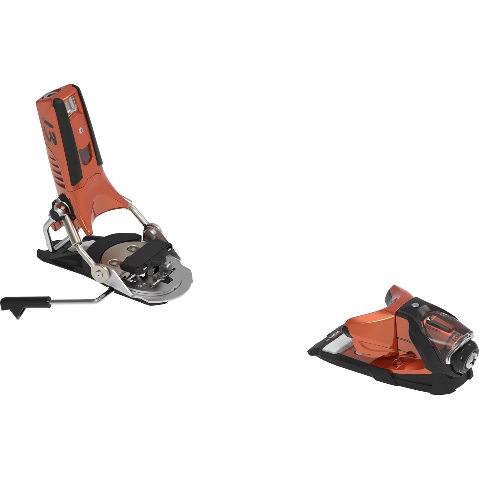 Look 2026 LOOK PIVOT 2.0 13 GW ORANGE MET