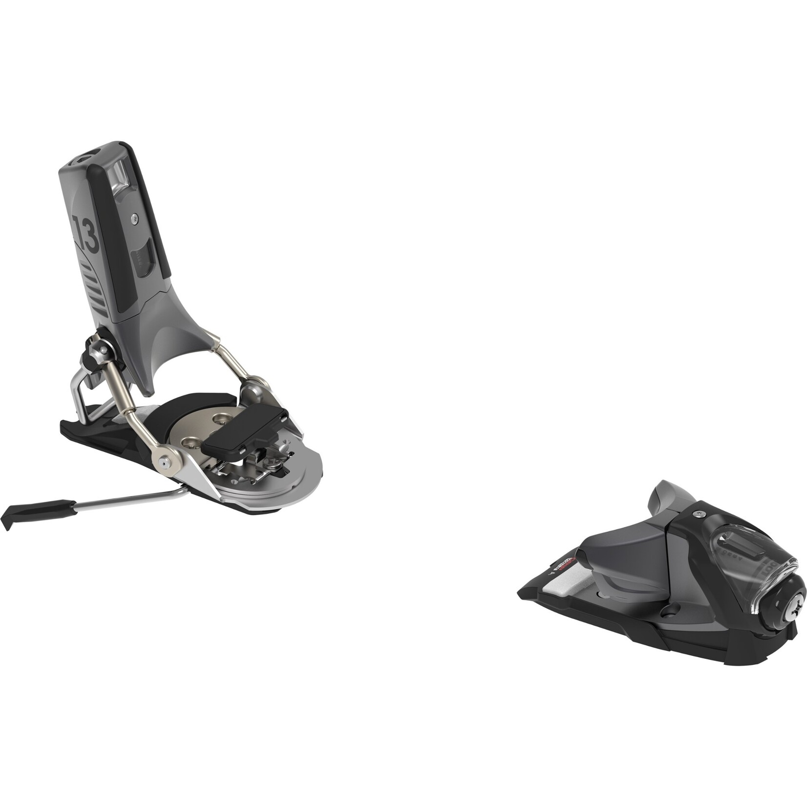 Look 2026 LOOK PIVOT 2.0 13 GW BLACK MET