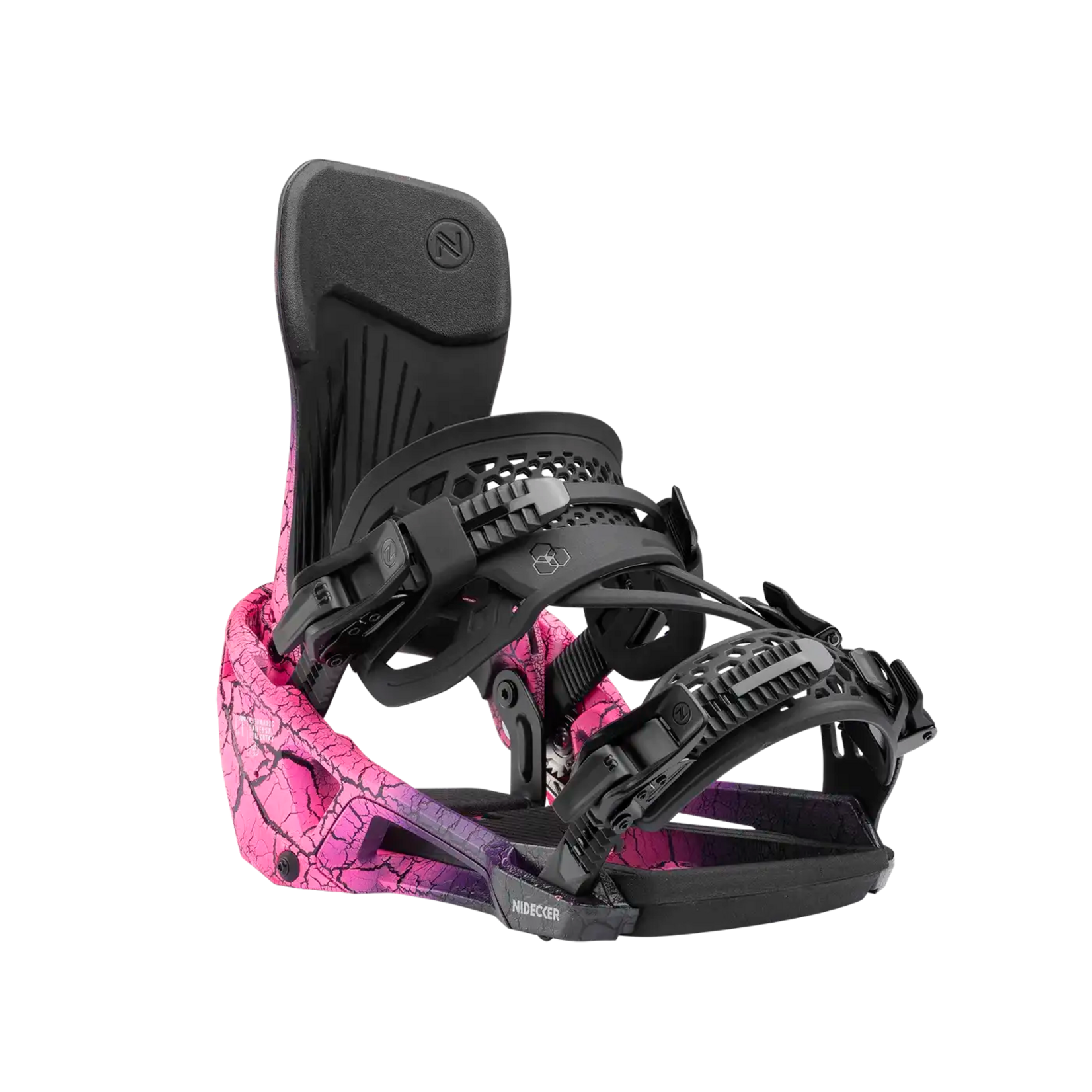 Nidecker 2026 NDK BNG LT SUPERMATIC MAGMA