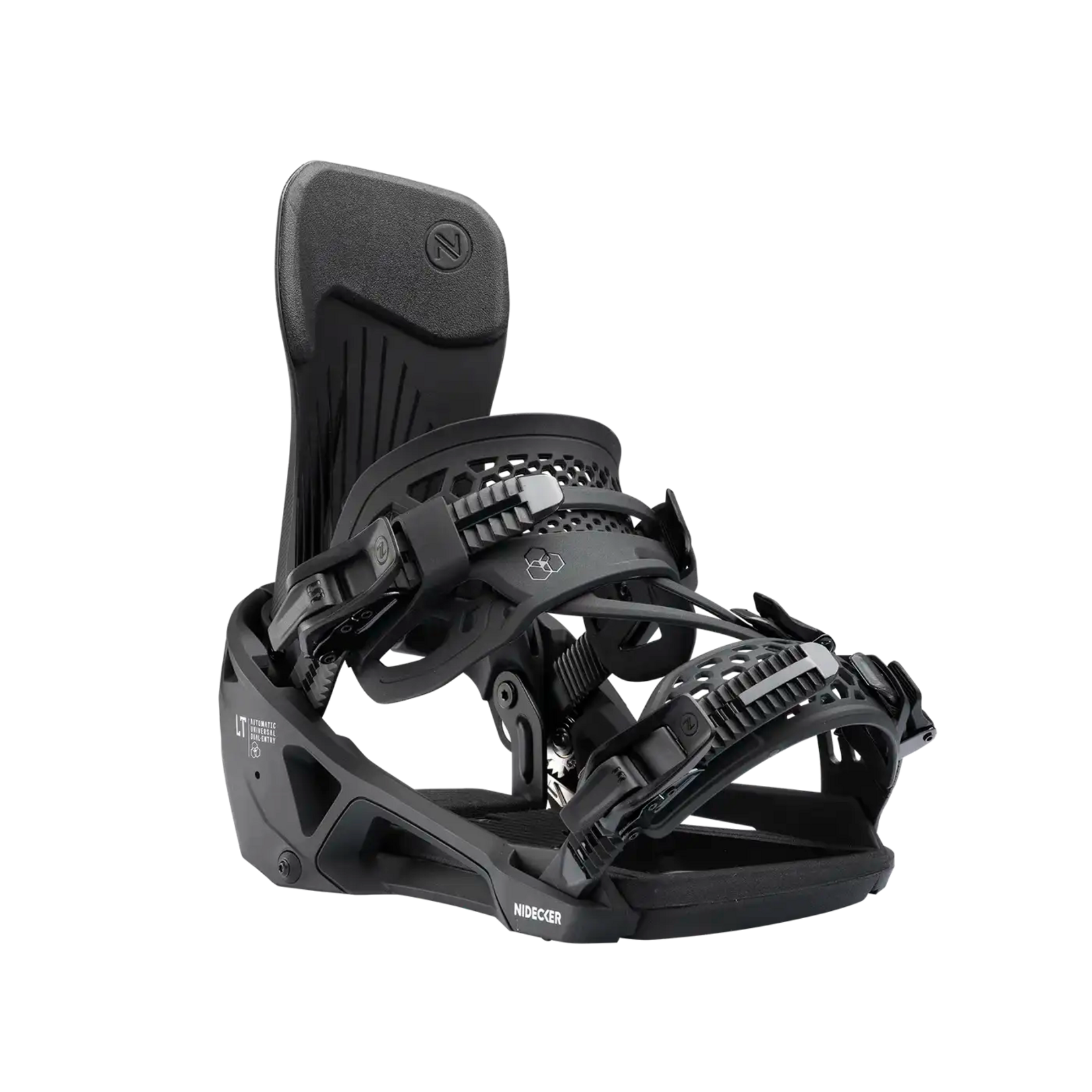 Nidecker 2026 NDK BNG LT SUPERMATIC BLACK