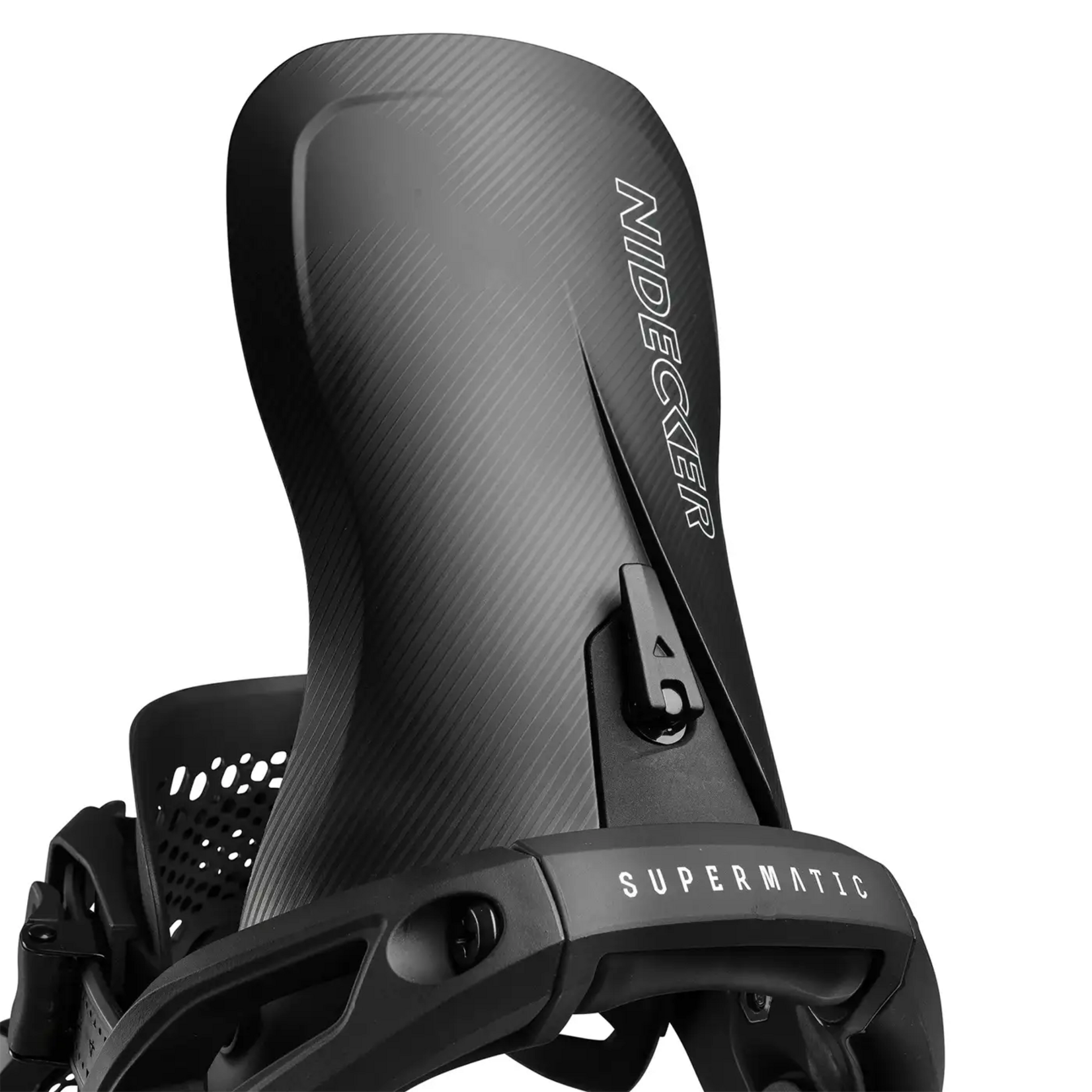 Nidecker 2026 NDK BNG LT SUPERMATIC BLACK