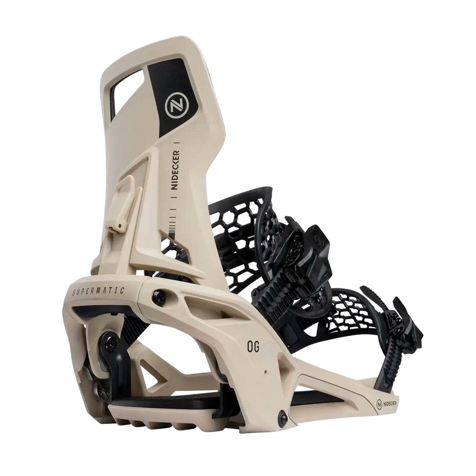 Nidecker 2026 NDK BNG OG SUPERMATIC DESERT