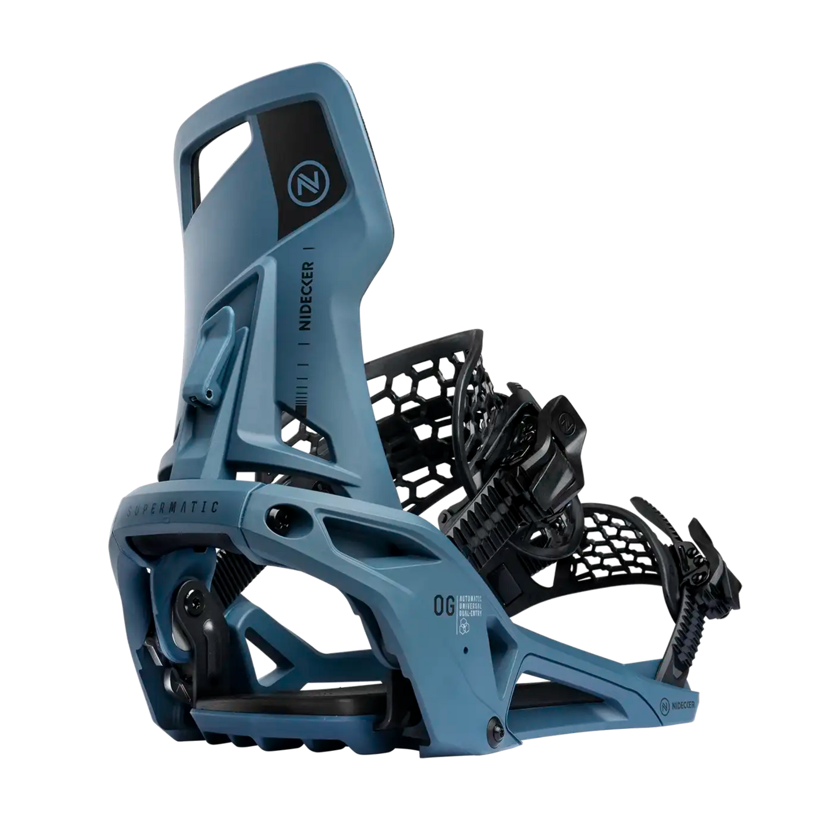 Nidecker 2026 NDK BNG OG SUPERMATIC ATLANTIC